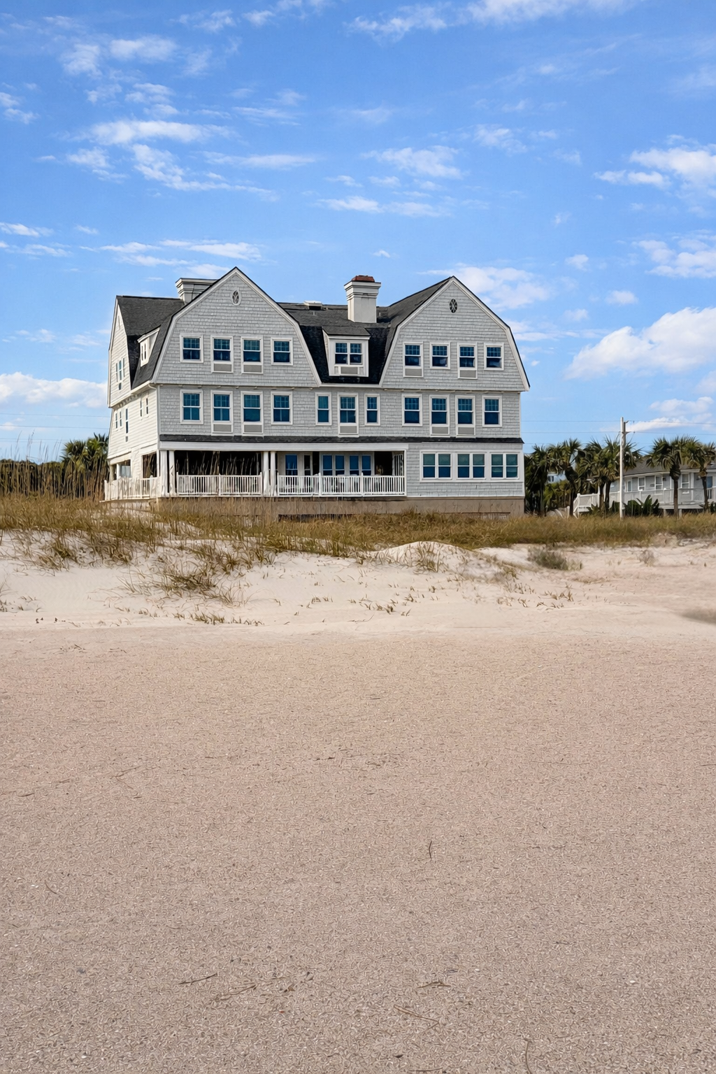 Qi Gong class on the beach at Elizabeth Pointe Lodge on Amelia Island, Saturday mornings at 9:00 am