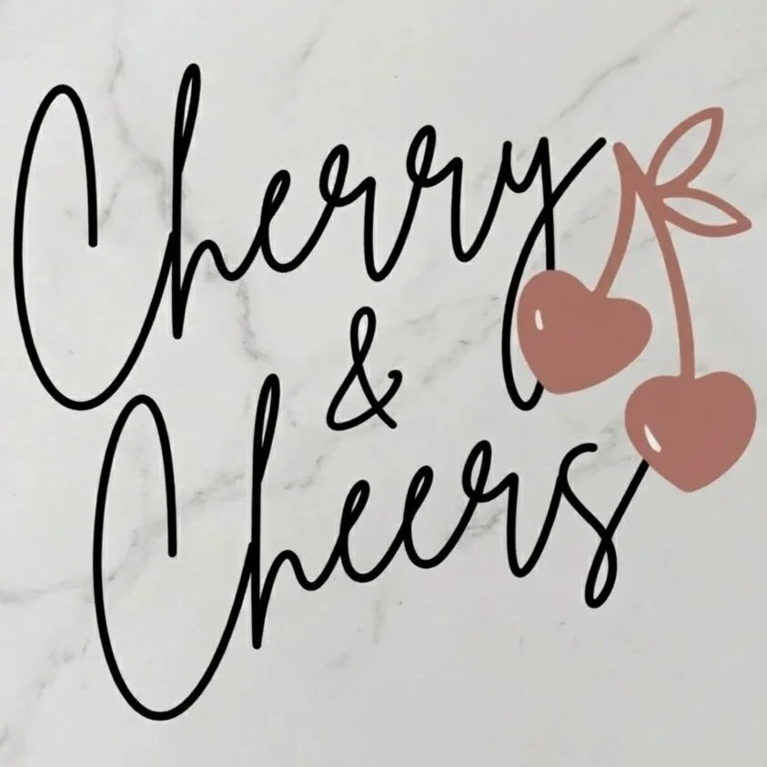Cherry and Cheers