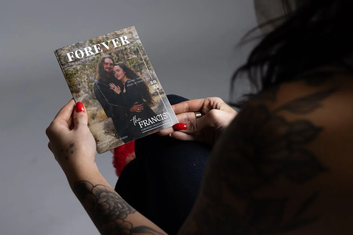 MINI - Custom Magazine