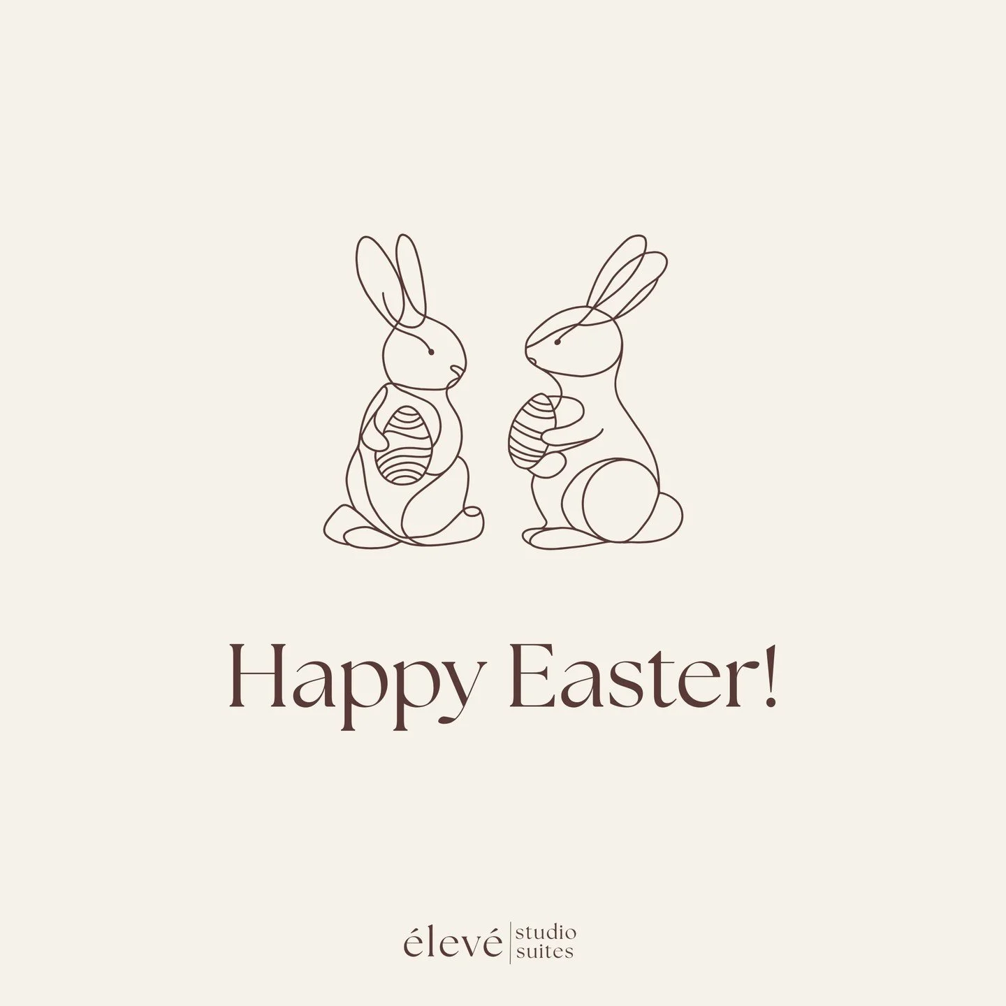 🌷🐣 Happy Easter from all of us! 🐰🌸
A little break, a lot of chocolate, and hopefully some sunshine.
Thanks for being here and supporting what we do, it doesn&rsquo;t go unnoticed.