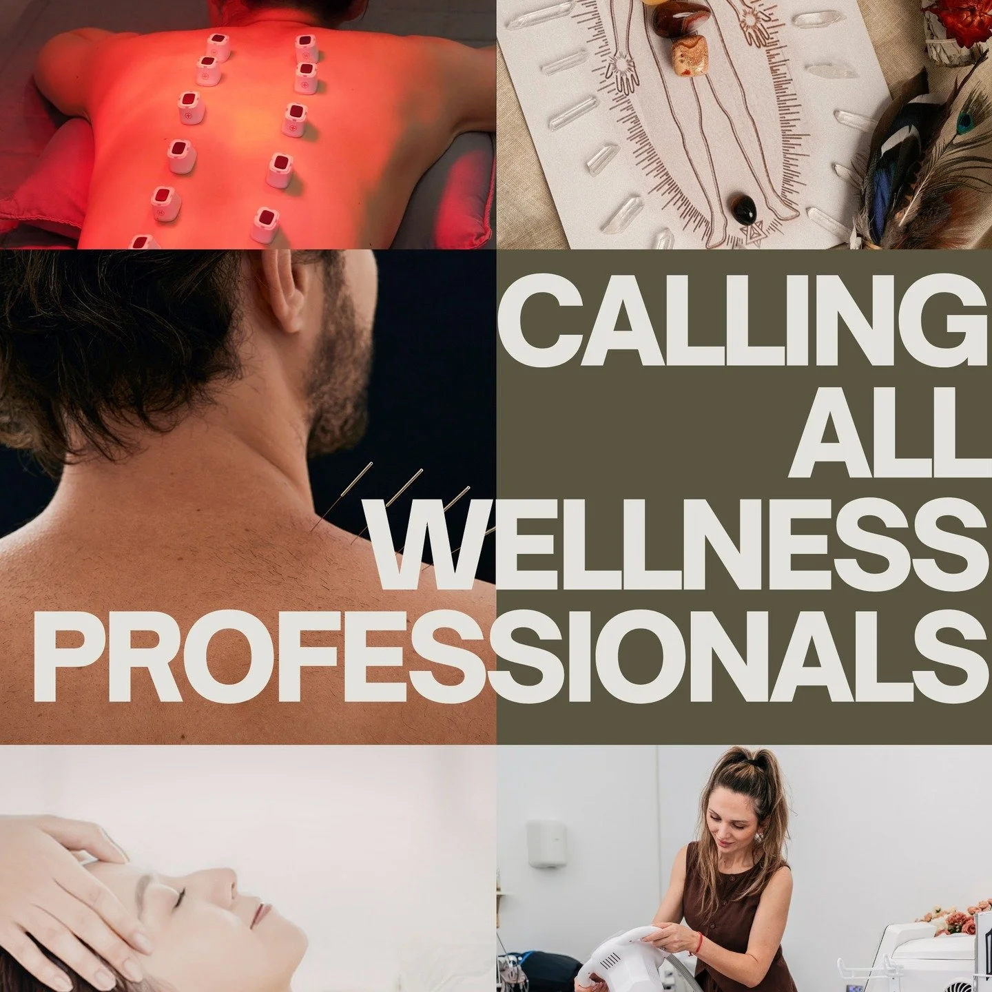 Calling all wellness professionals ✨
Step into a space that reflects the level of your brand.

Private suites. Elevated design. A community that inspires. 📍Stony Plain

Limited availability&mdash;secure your space now.
