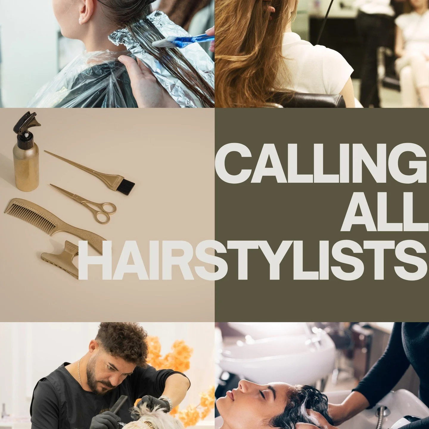 Hey hairstylists 🤍
Imagine a space that feels calm, elevated, and entirely yours.
Where your clients walk in and instantly feel the difference&mdash;bright, airy, and designed to reflect your brand.
Located in Stony Plain, our space is created for s