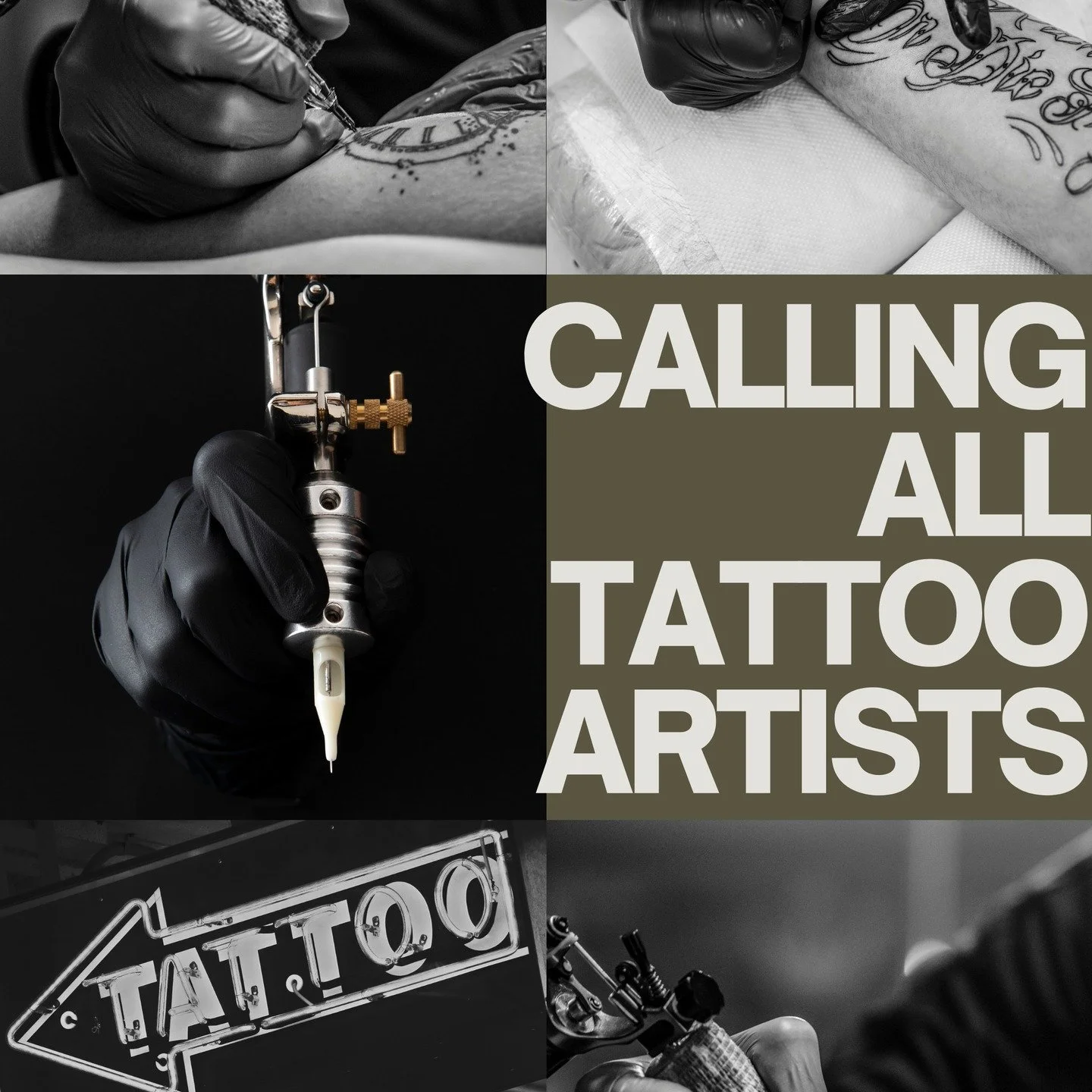 Calling all tattoo artists ✨
Ready to create in a space that matches your artistry?
Step into a clean, elevated studio designed to inspire both you and your clients.
Private suites.
Beautiful, welcoming atmosphere.
A place where your brand can truly 
