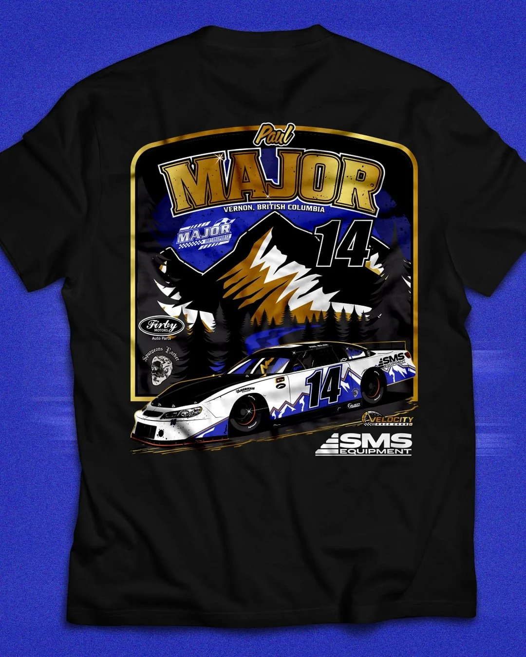 The Wait is Over: 2026 Major Motorsports Merch is Officially Here!