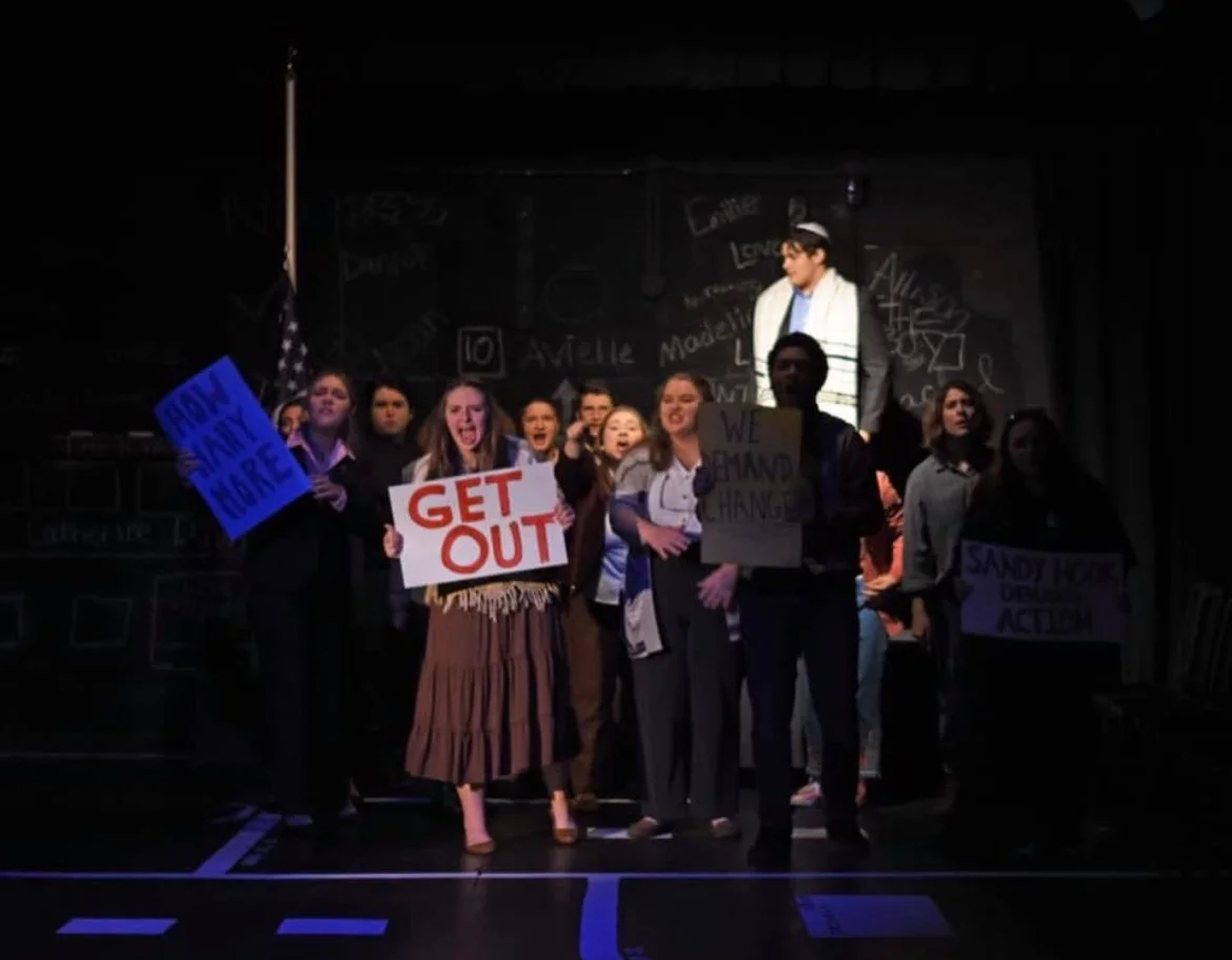 26 Pebbles, Dir. Cailin Geisser