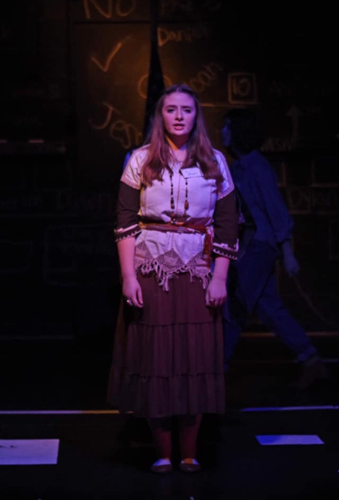 26 Pebbles, Dir. Caitlin Geisser