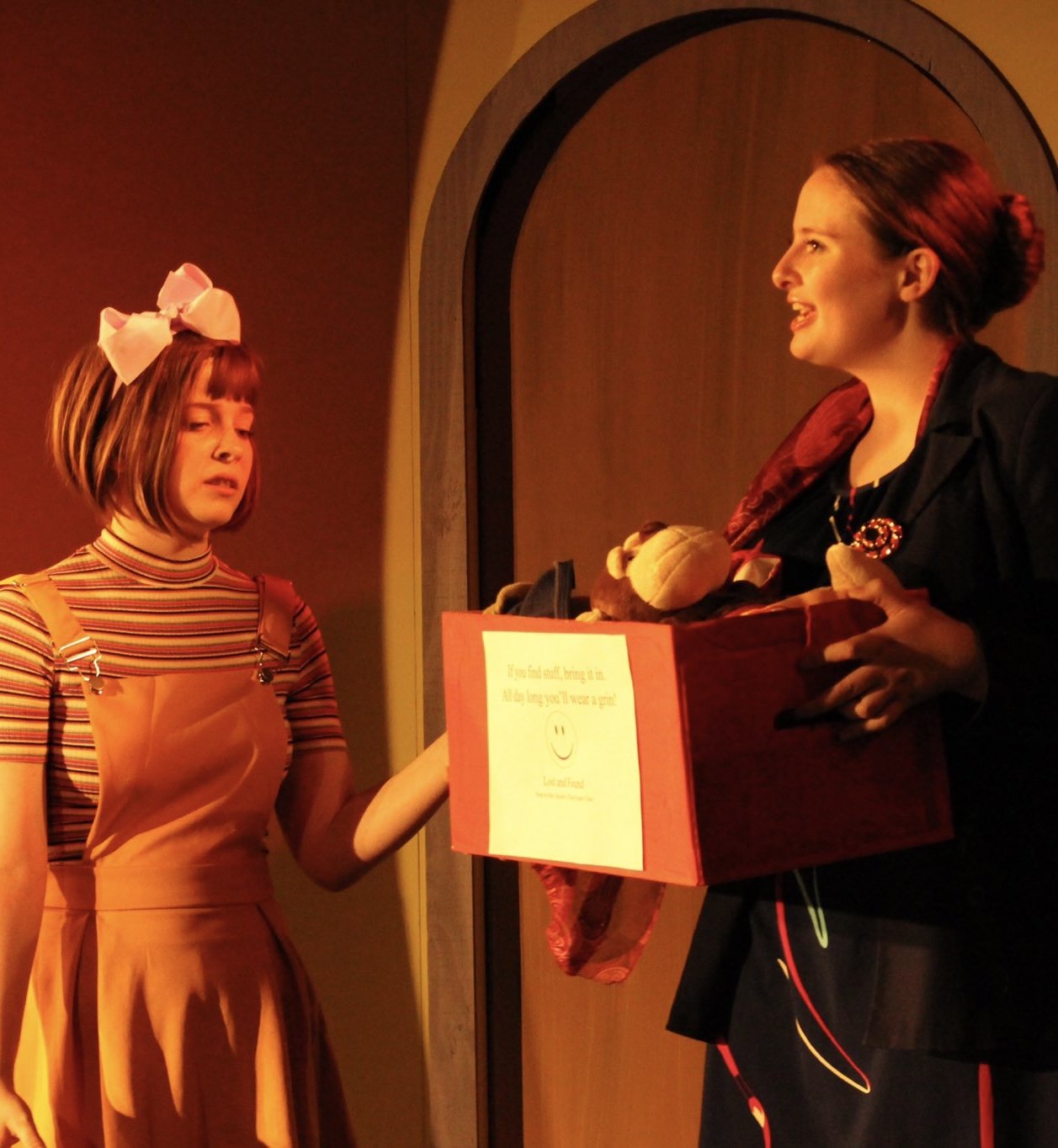 Junie B. Jones is Not a Crook, Dir. Kirstin Lynch-Walsh