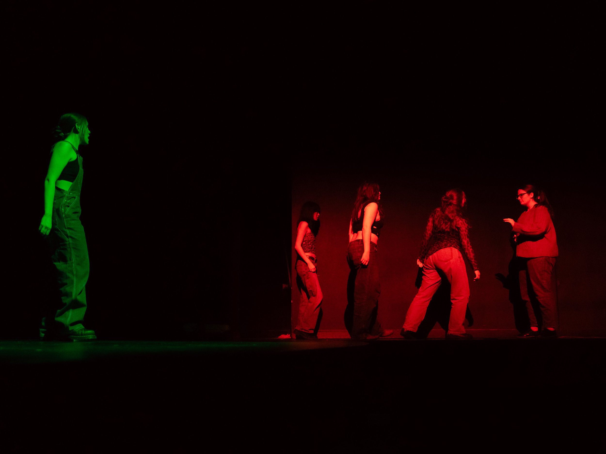 Hurricane Diane, Dir. Kaycee Swierc