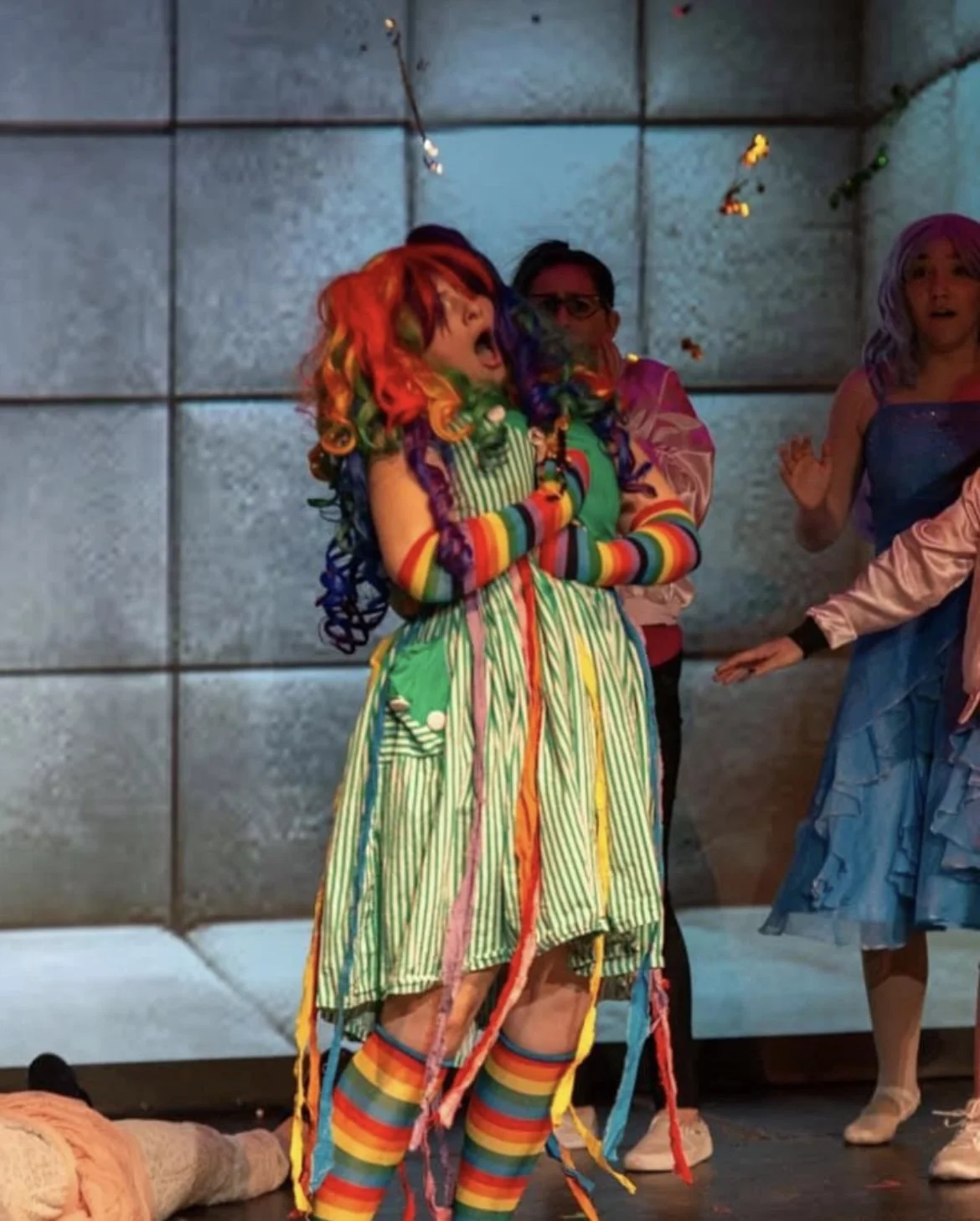 Magic Fairy in the Microwave, Dir. Kimberley Palomo