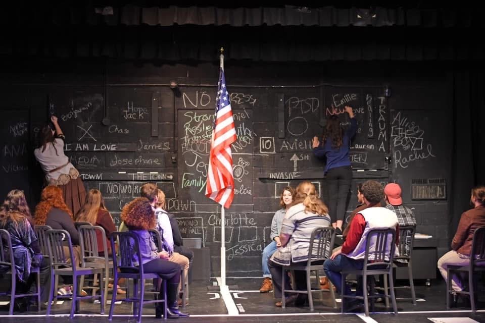 26 Pebbles, Dir. Caitlin Geisser