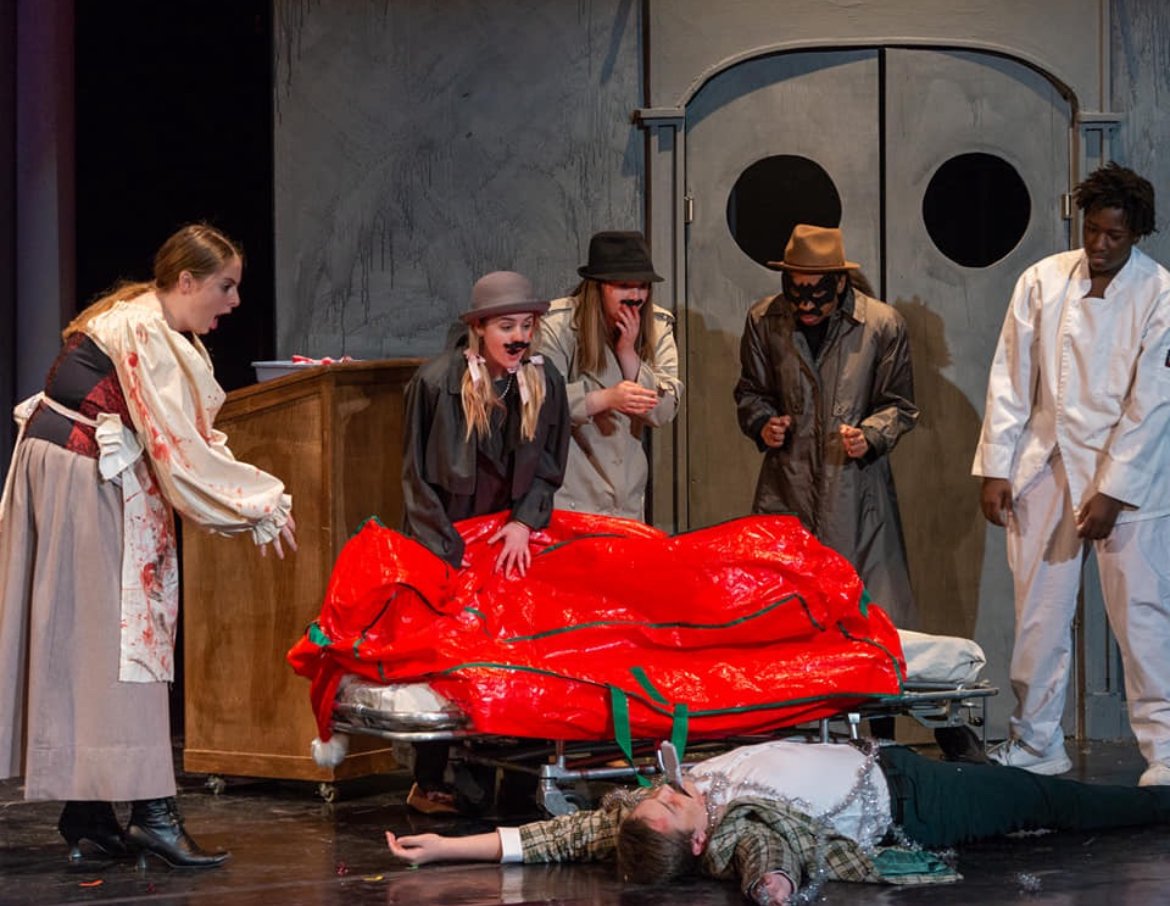 The Kev-Burger, Dir. Kimberley Palomo