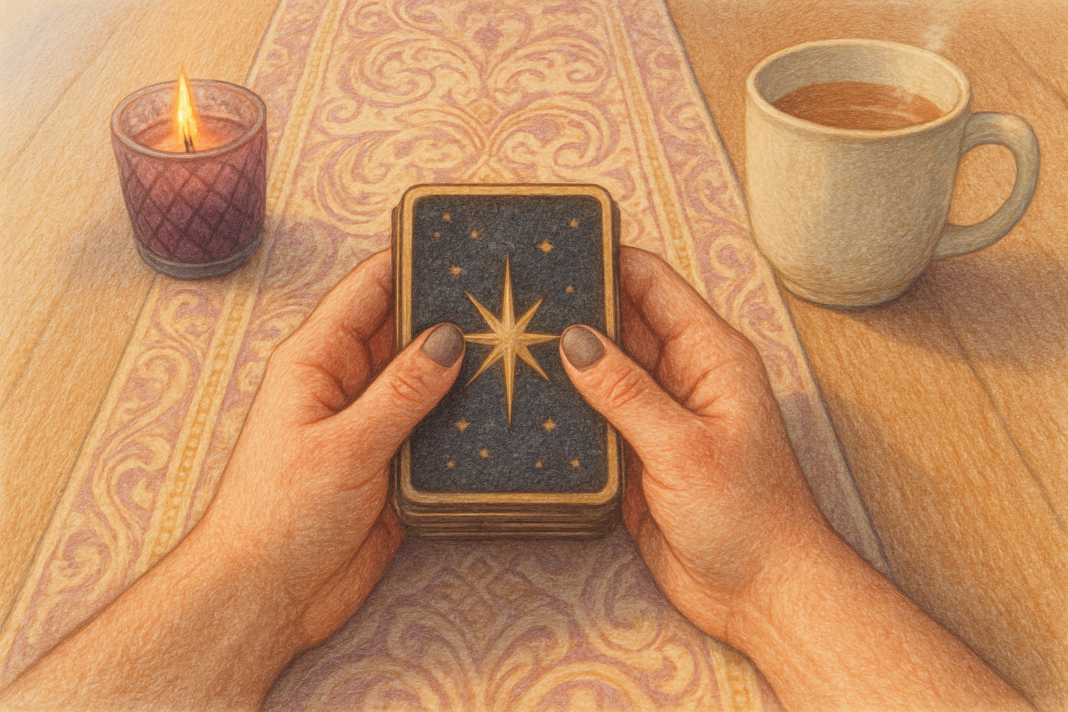 When Life Gets Quiet, Intuition Speaks