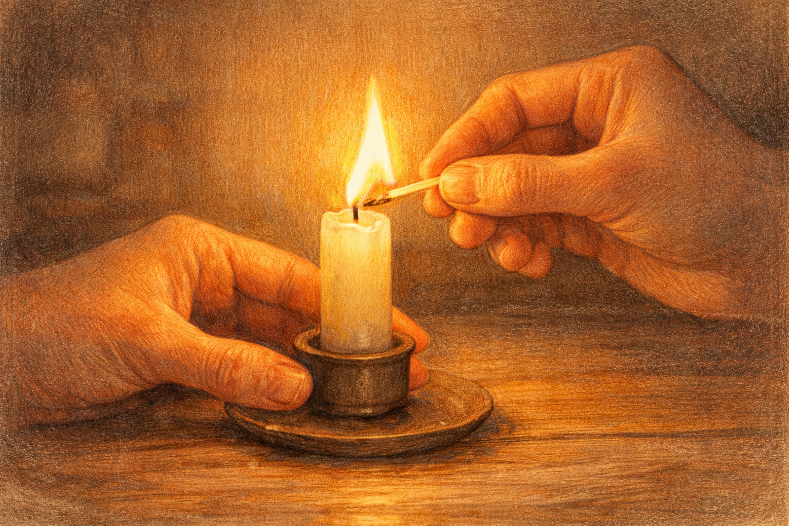 Yule: Returning to the Light