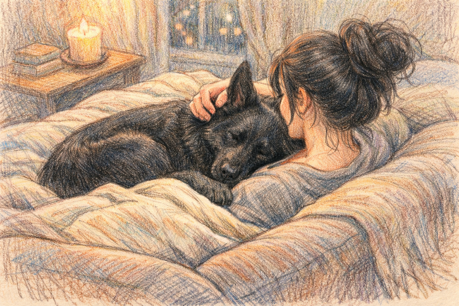 Cozy Doesn’t Mean Quiet (or: You Can Be Soft and Still Say No)