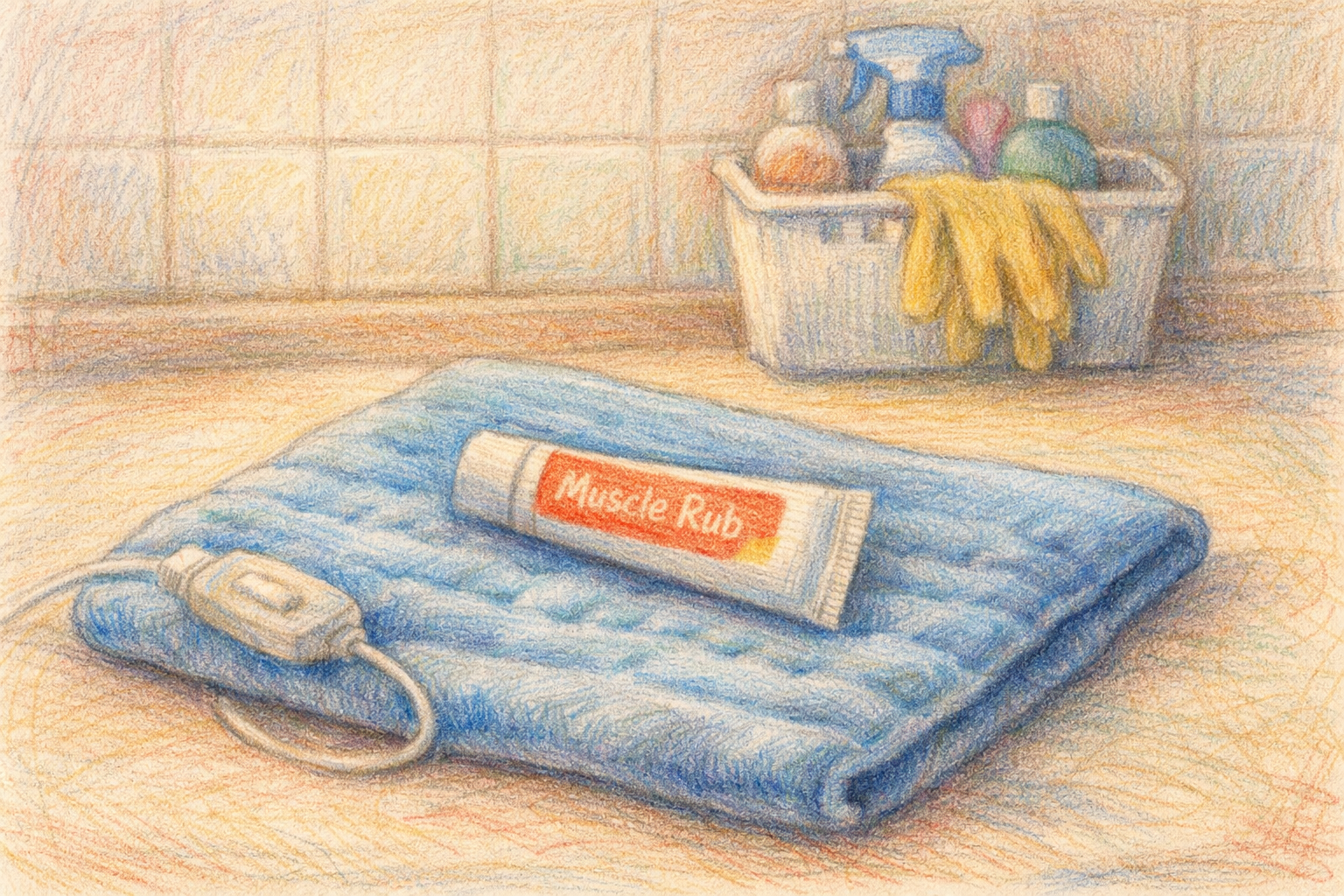 Rest Is Not a Moral Failure (You’re Not Lazy, You’re Cooked)