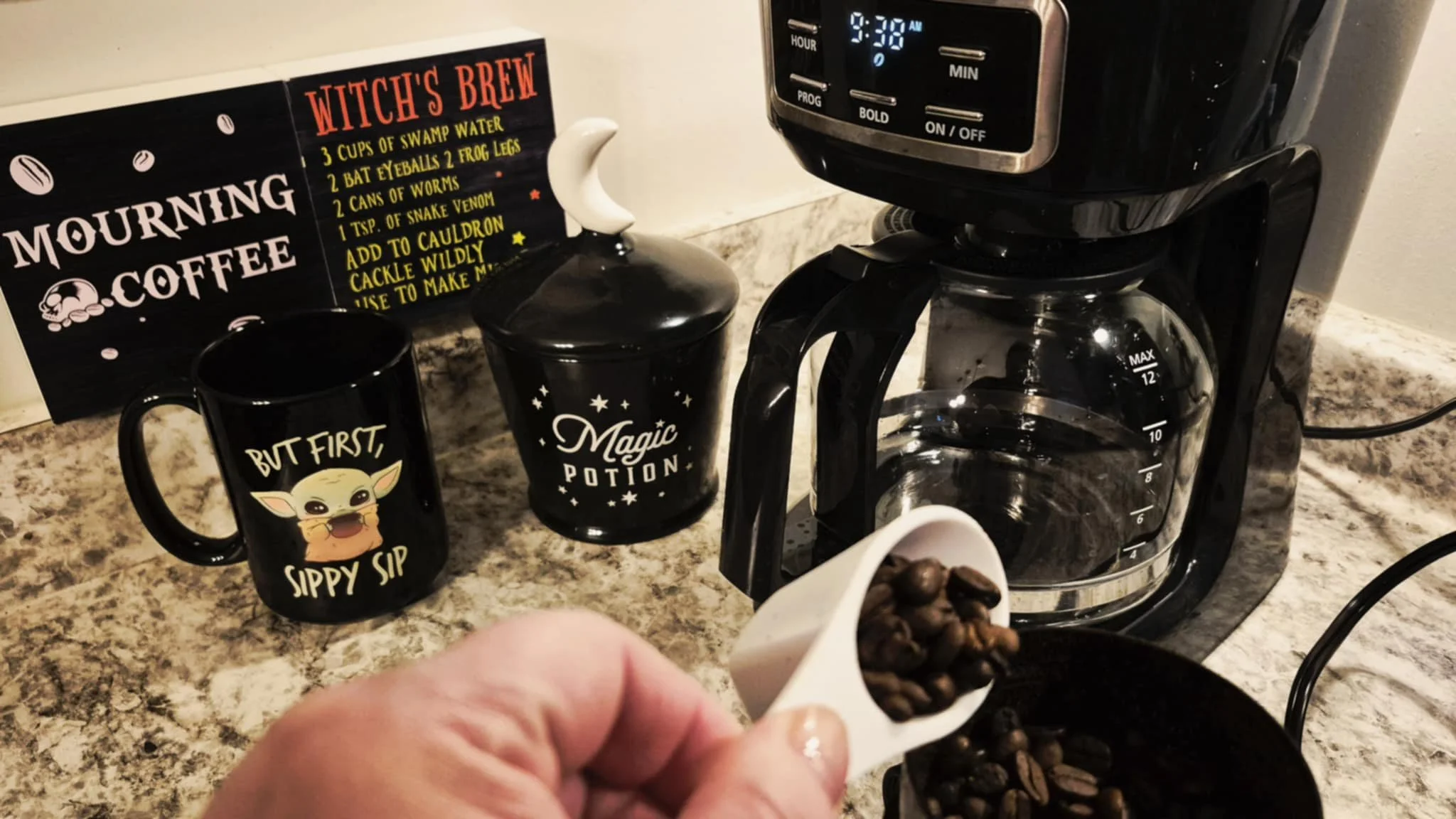 Small Magic for Heavy Days (Finding Steadiness in the Quiet Corners of Your Morning)