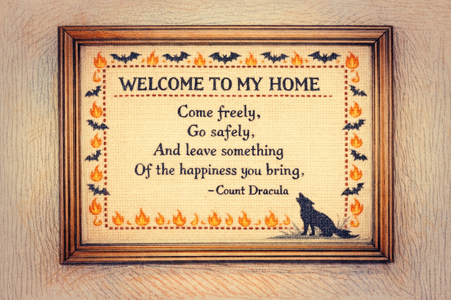 Hearth is where the Heart Is (What does home look like through your heart?) 