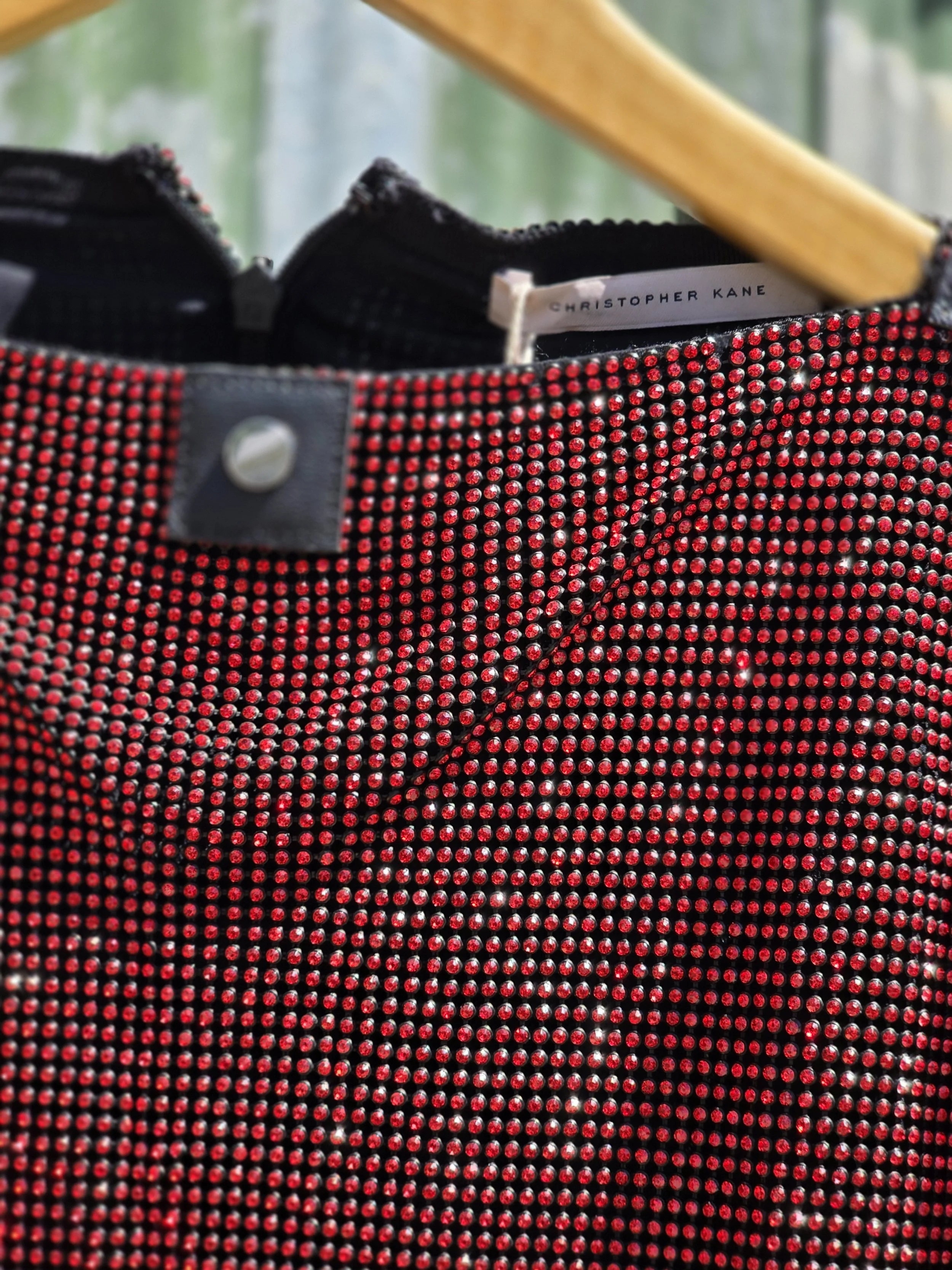 Christopher Kane Tabard