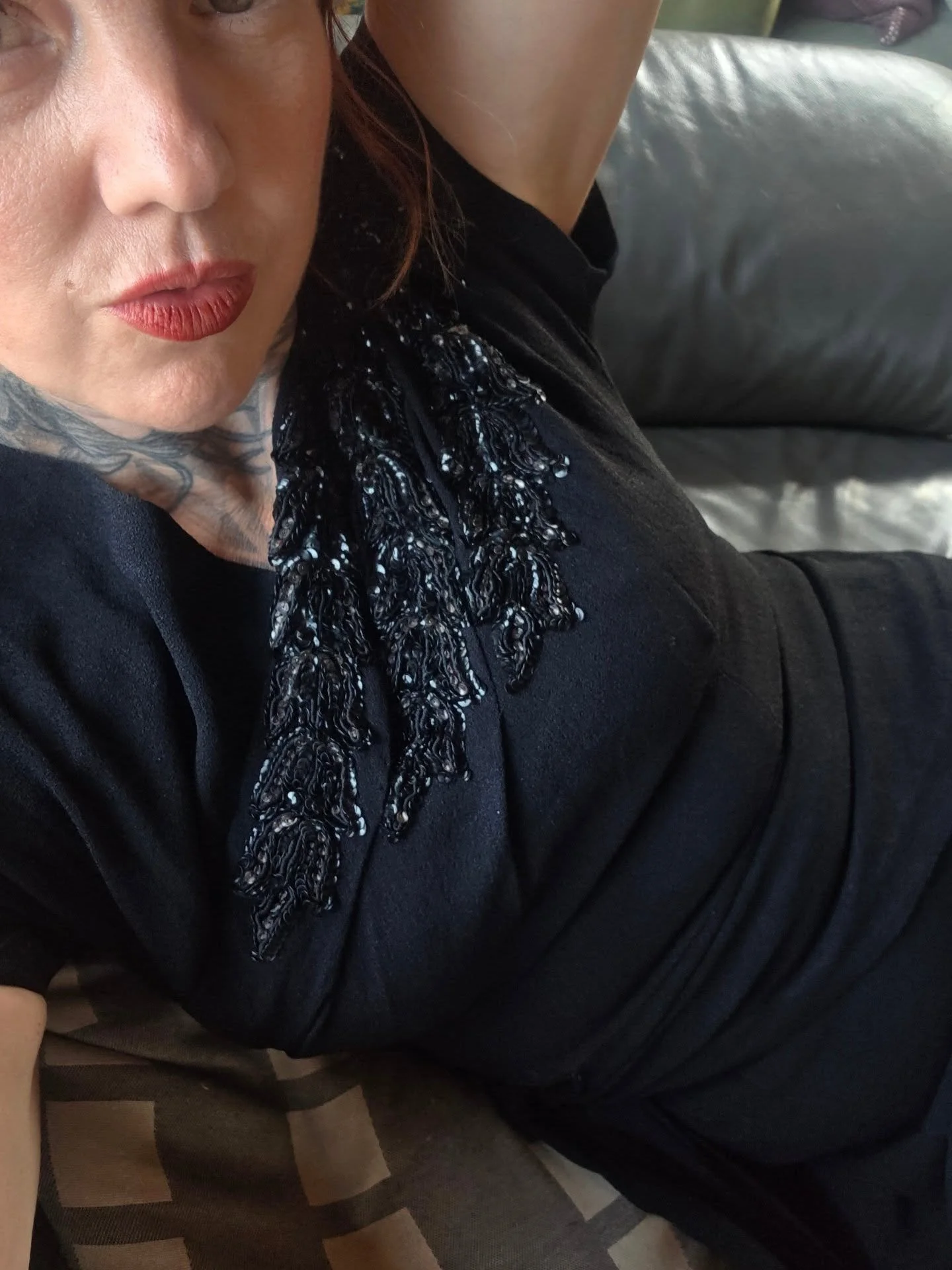 🖤🖤🖤

#1940svintage #sustainablefashion #1940s