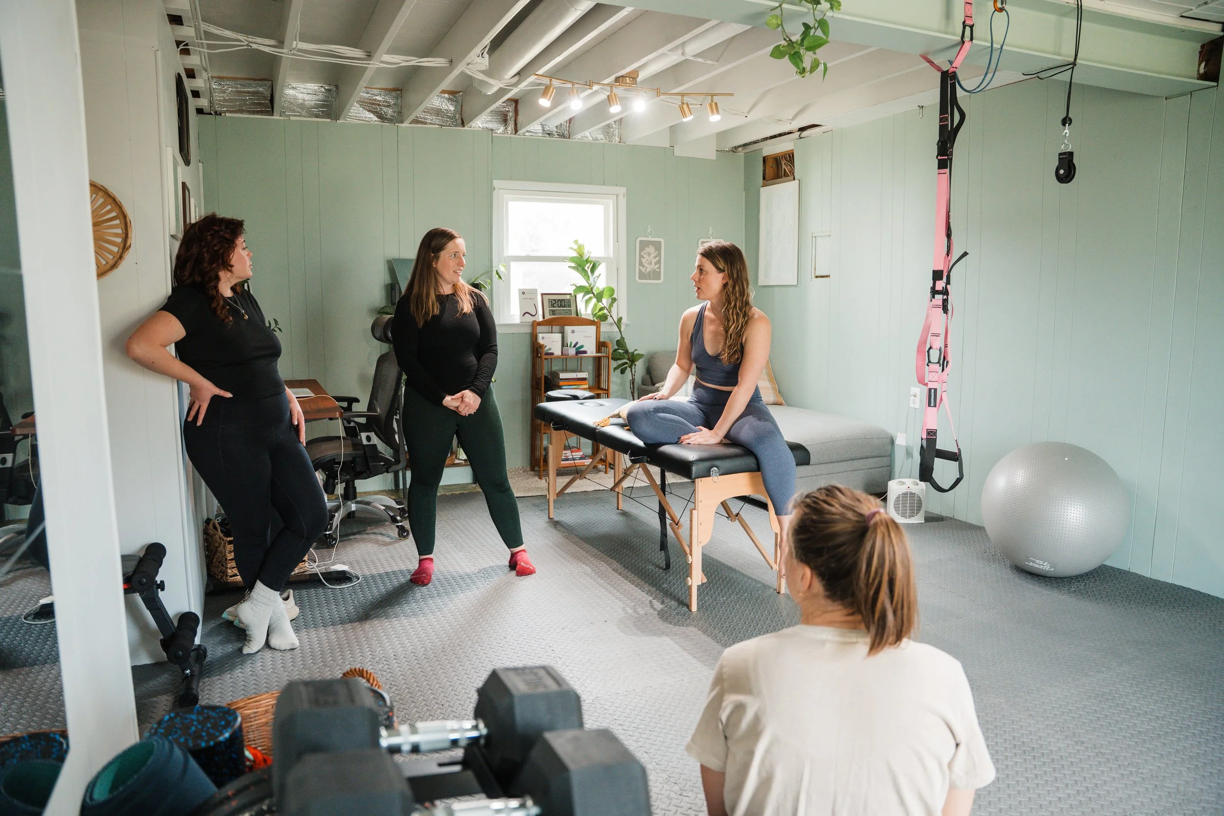 Community Yoga (Current Client)