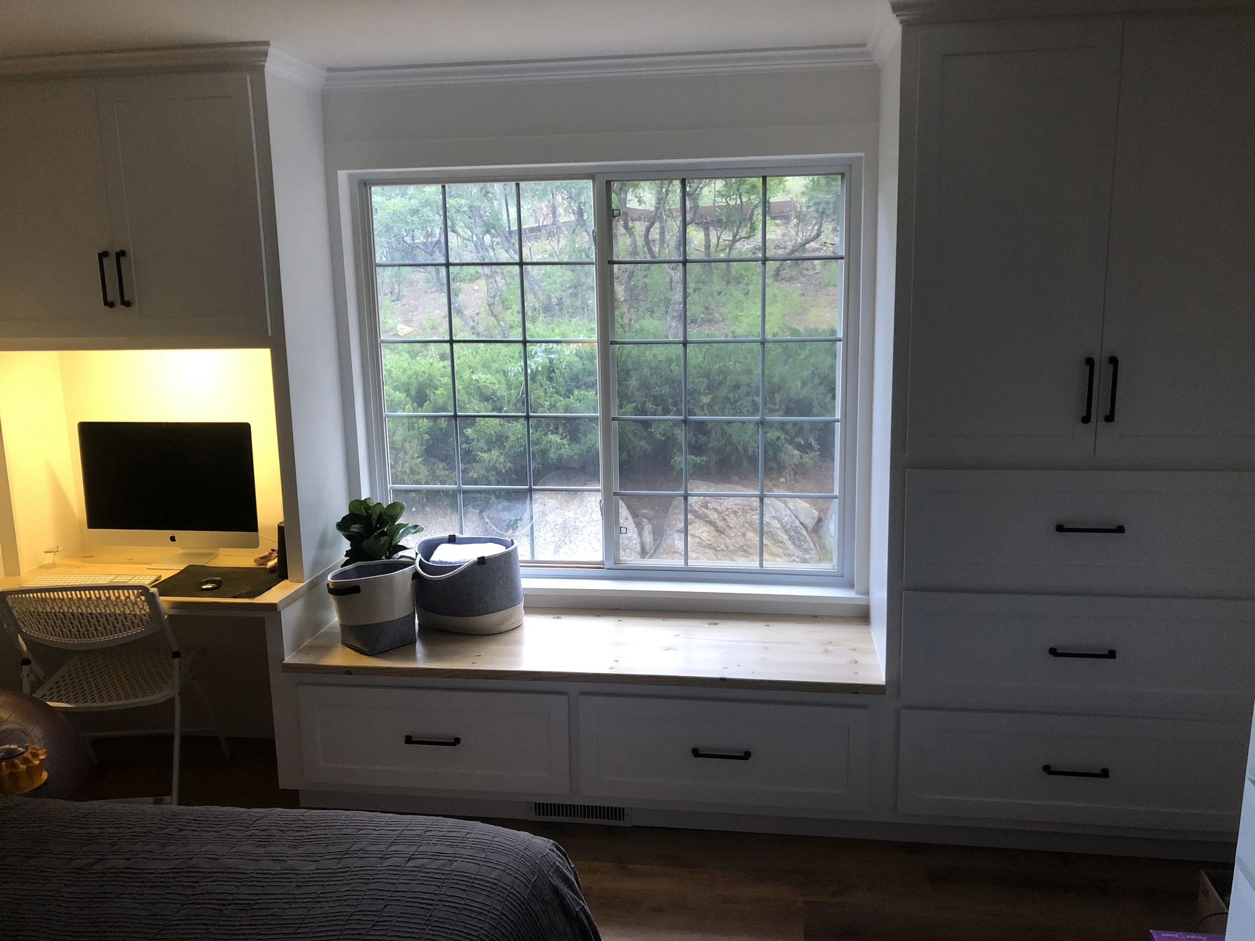 Bedroom Built-in