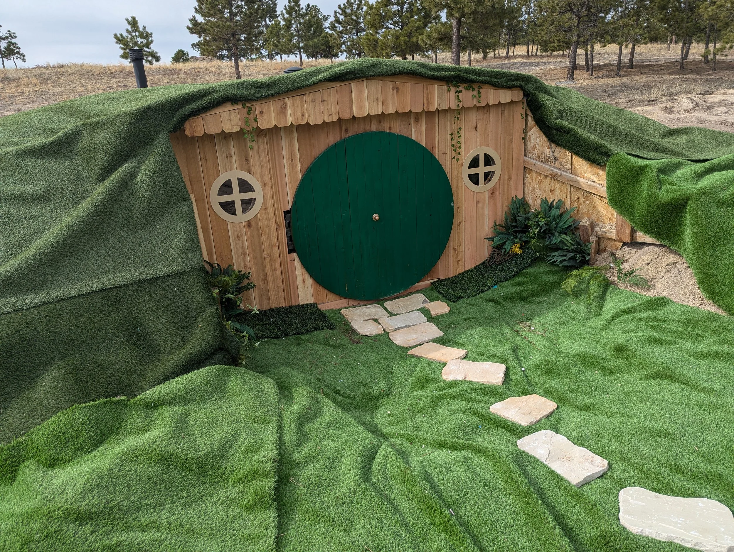 Hobbit Hole