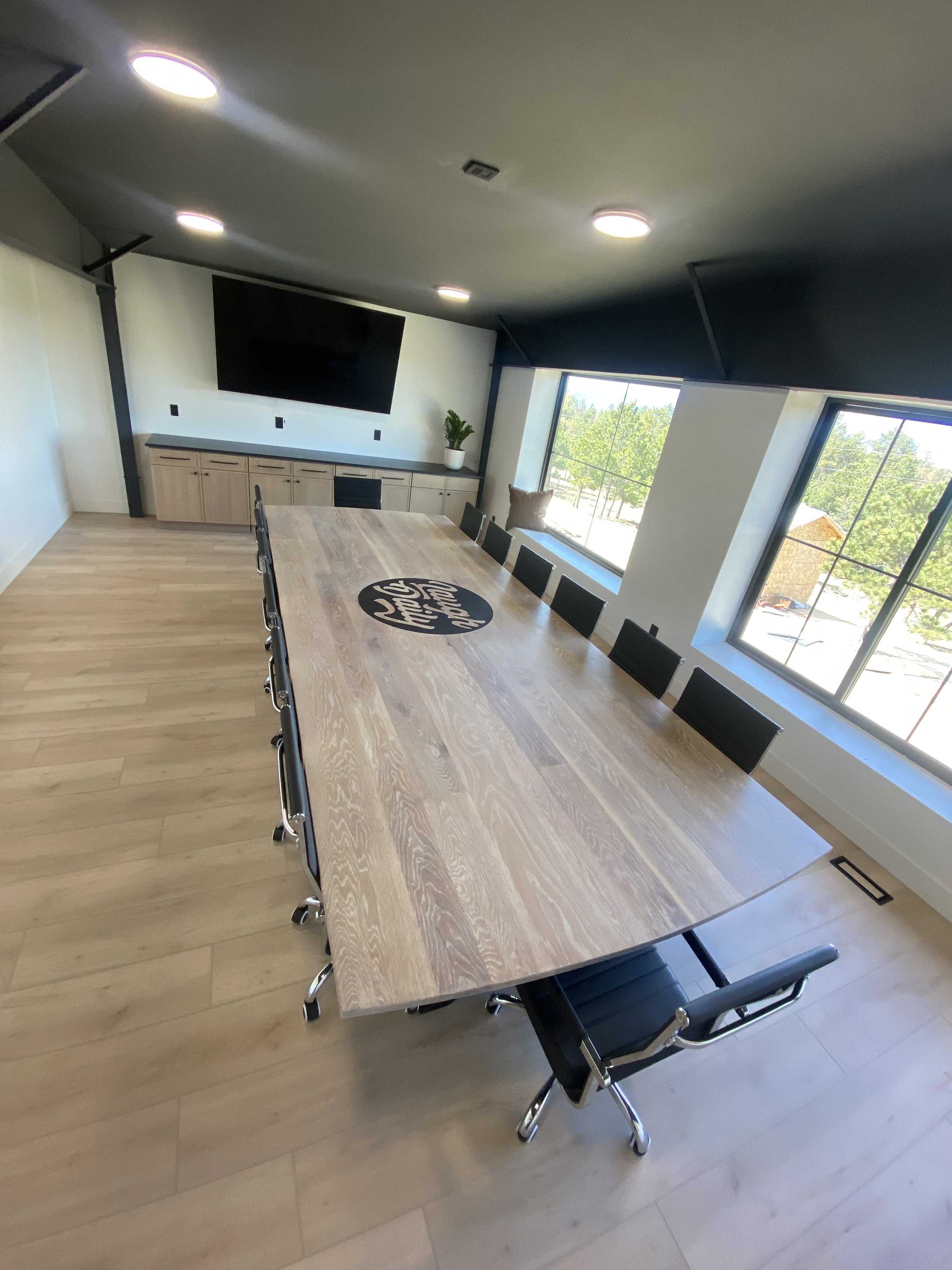 Laugh Daily Conference Table