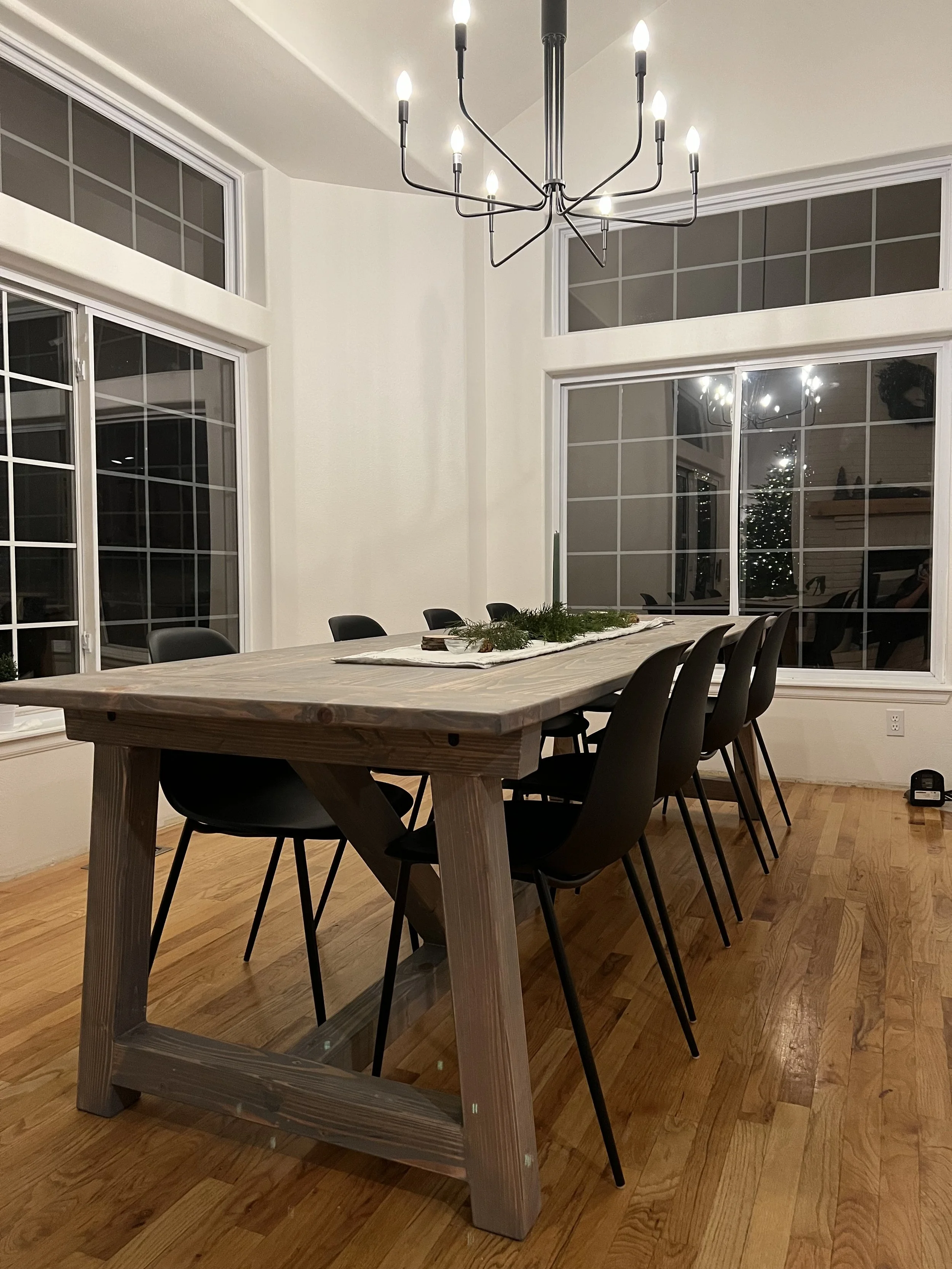 Farmhouse Dining Table