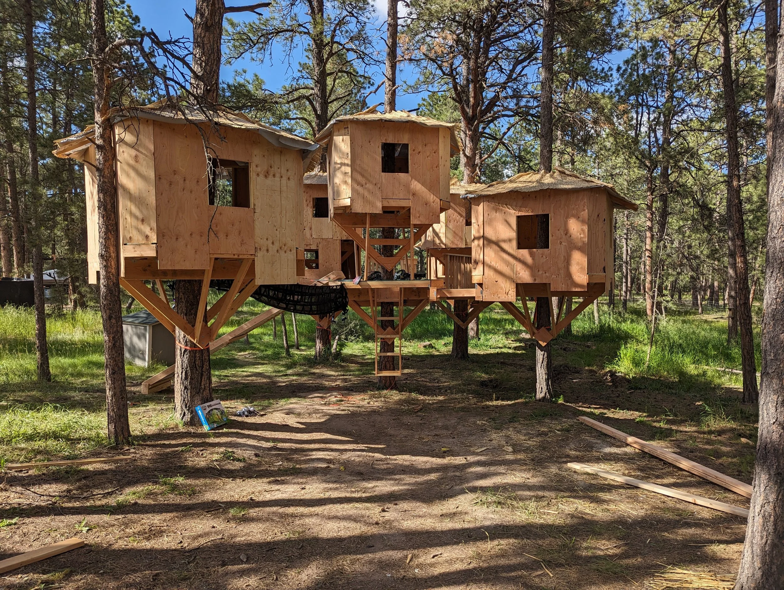 Tree House Village