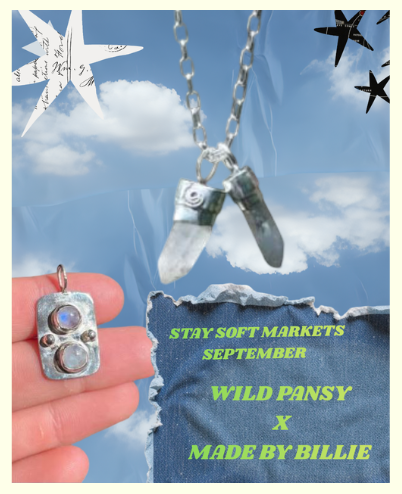 EARTH CREATURE BRANDING DESIGN