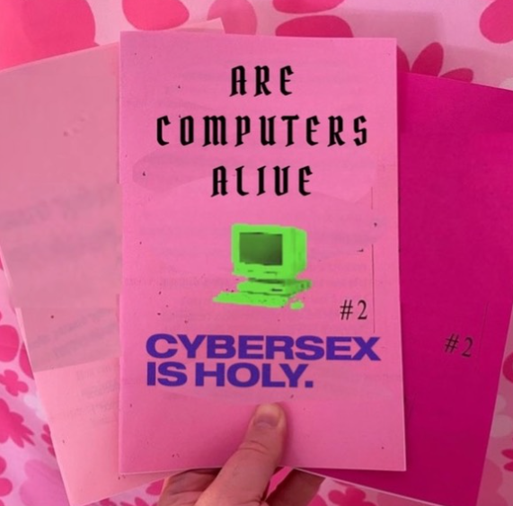 Zine - Harvest Moon - Byron Zine Fair