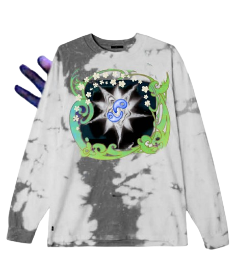Ocean Whispers  - XL Oversized T Shirt