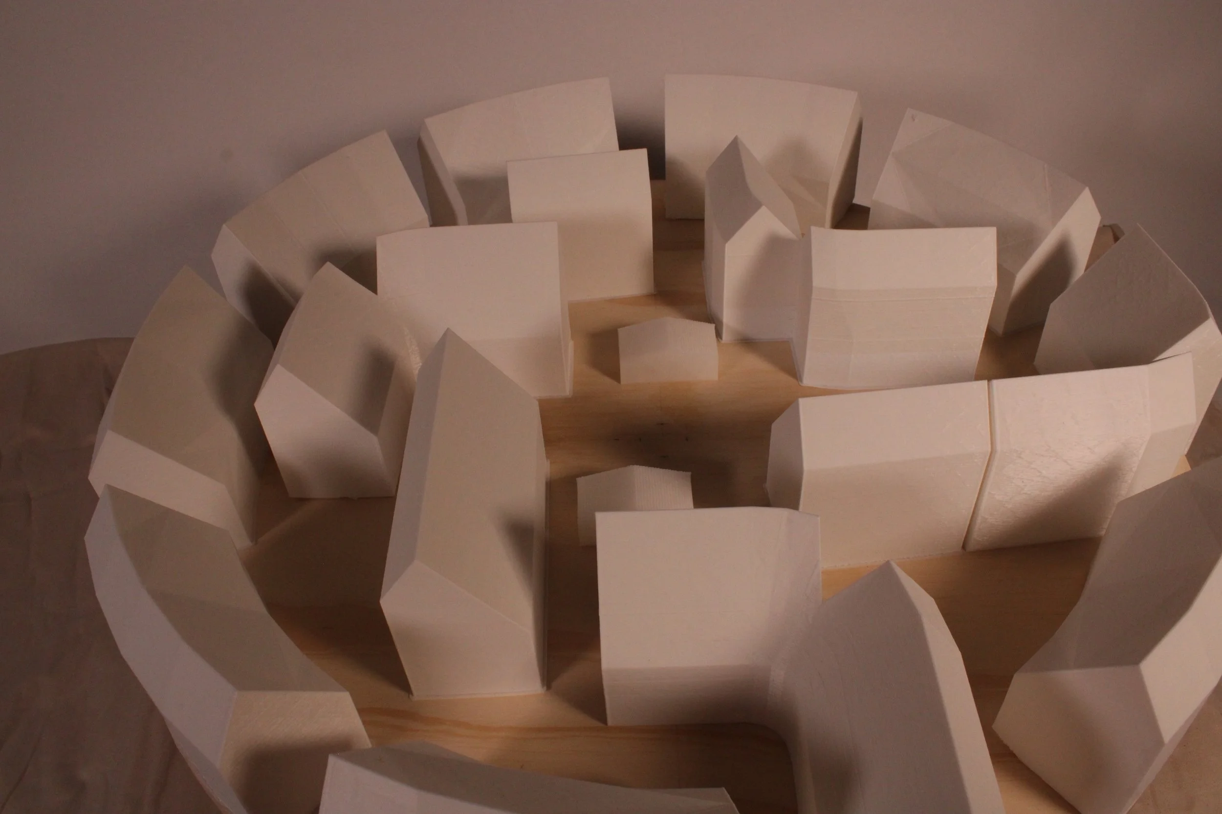 The Invisible Colony