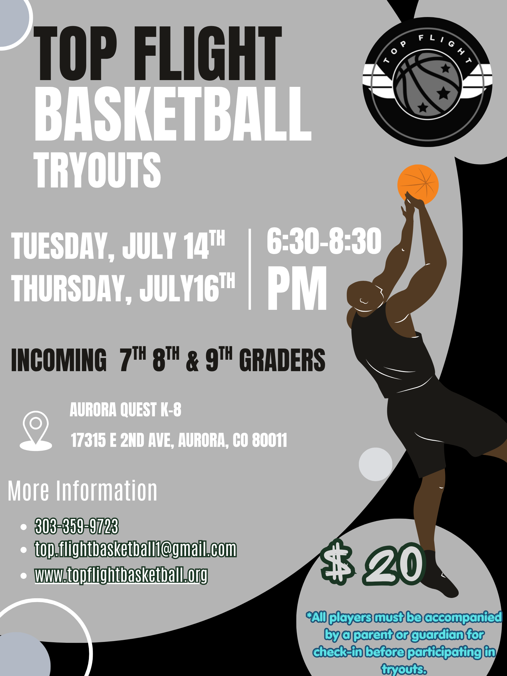 Tryouts 
