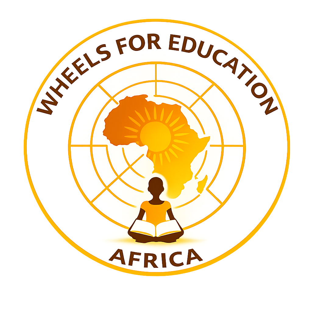 WHEELS FOR EDUCATION AFRICA
