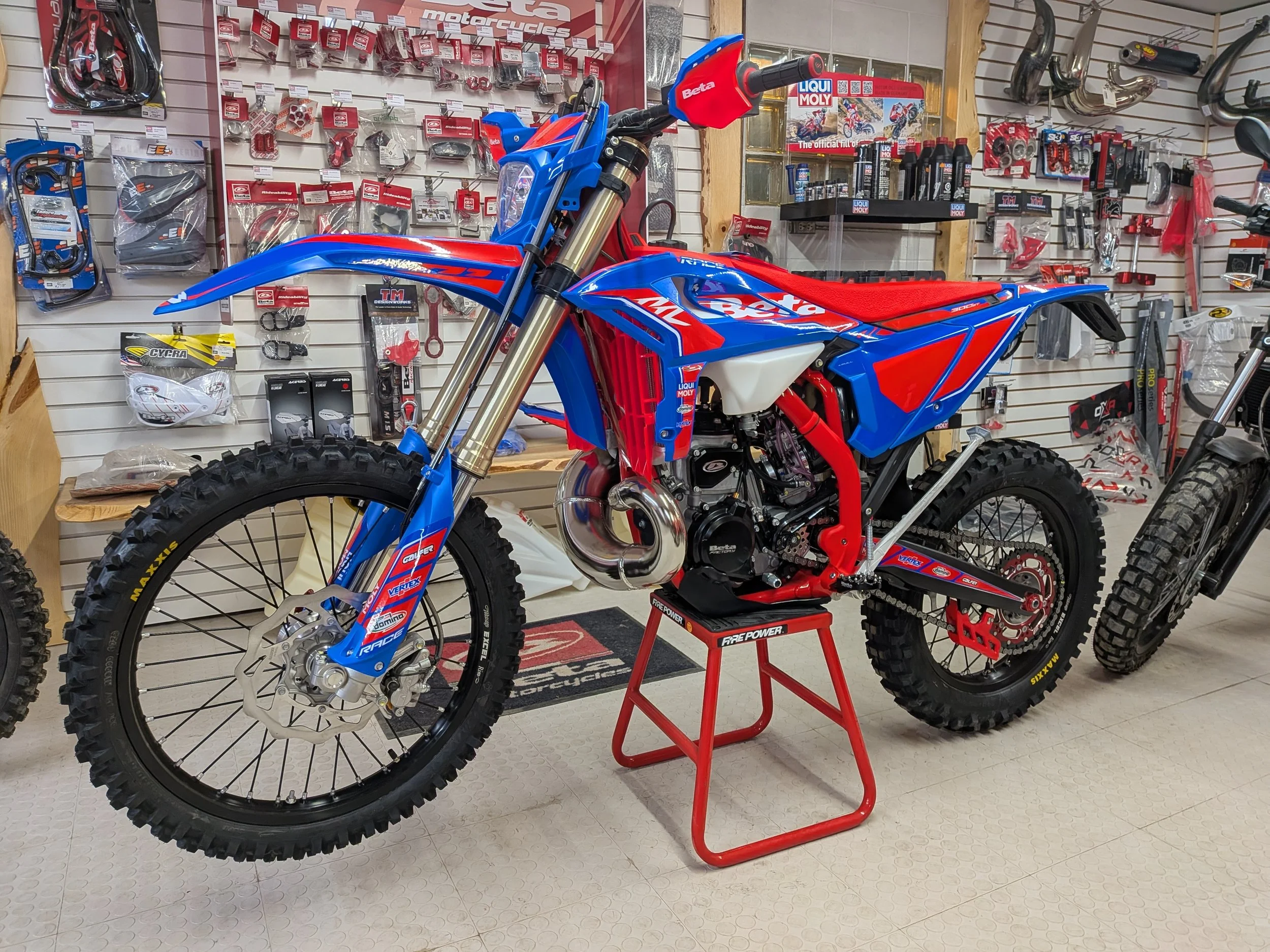 2026 Beta 300 Race 2t