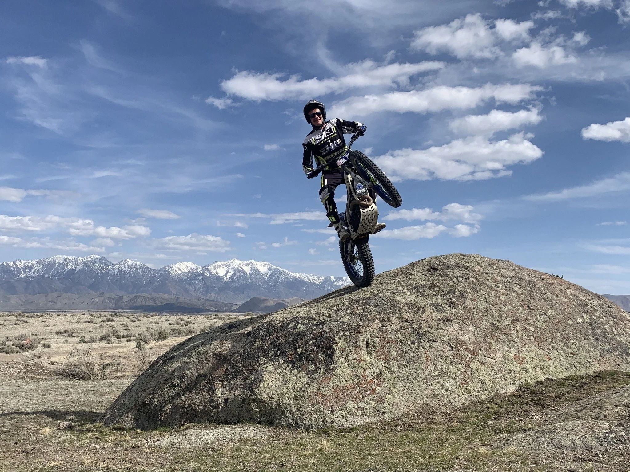 Ryan Young trials school