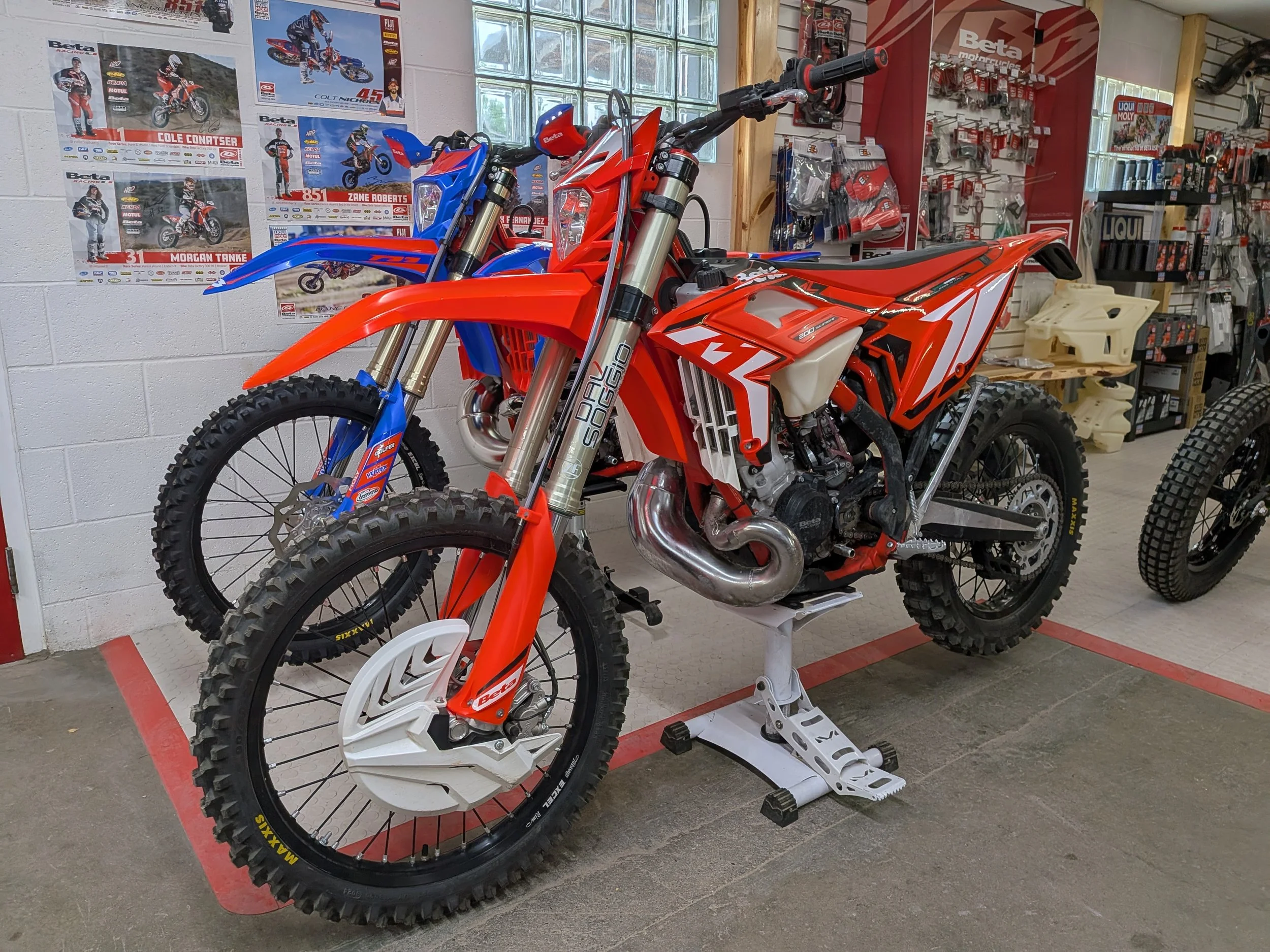 2024 Beta 200 RR $7890
