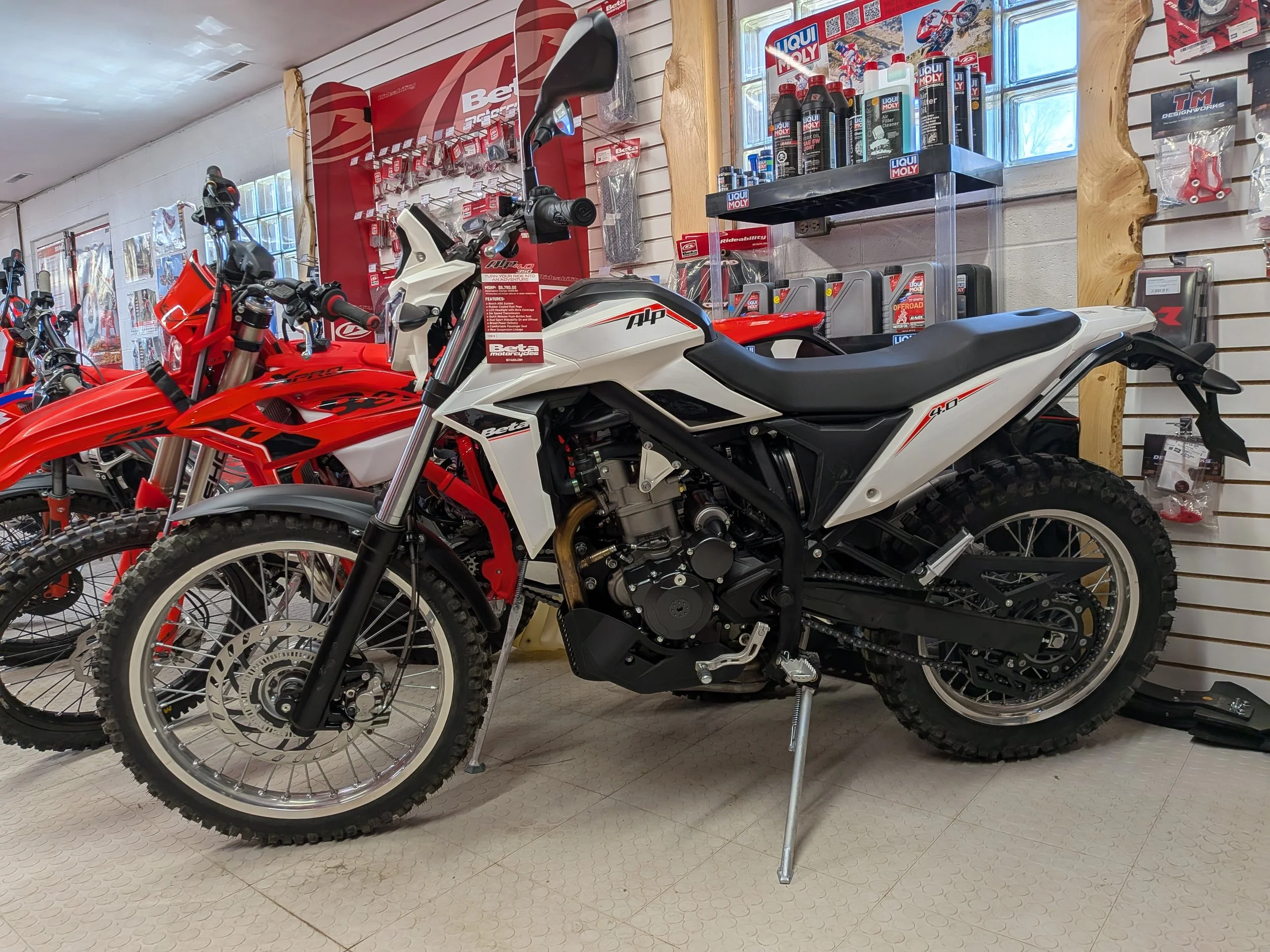 2026 Beta Alp 4.0 $6790