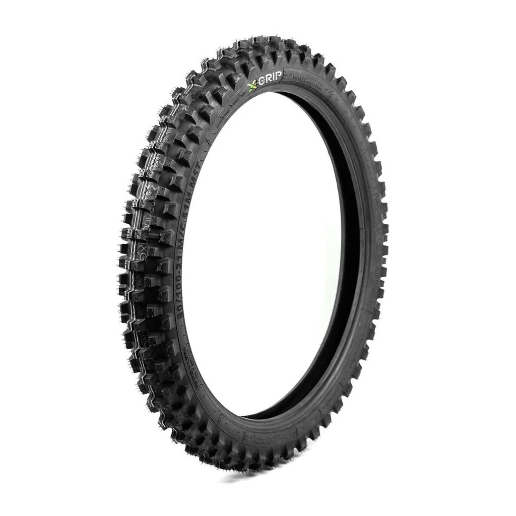 [XGRIP-XG-2645] X-Grip WAVEBREAKER Tire (Soft) - (80-100-21).jpg