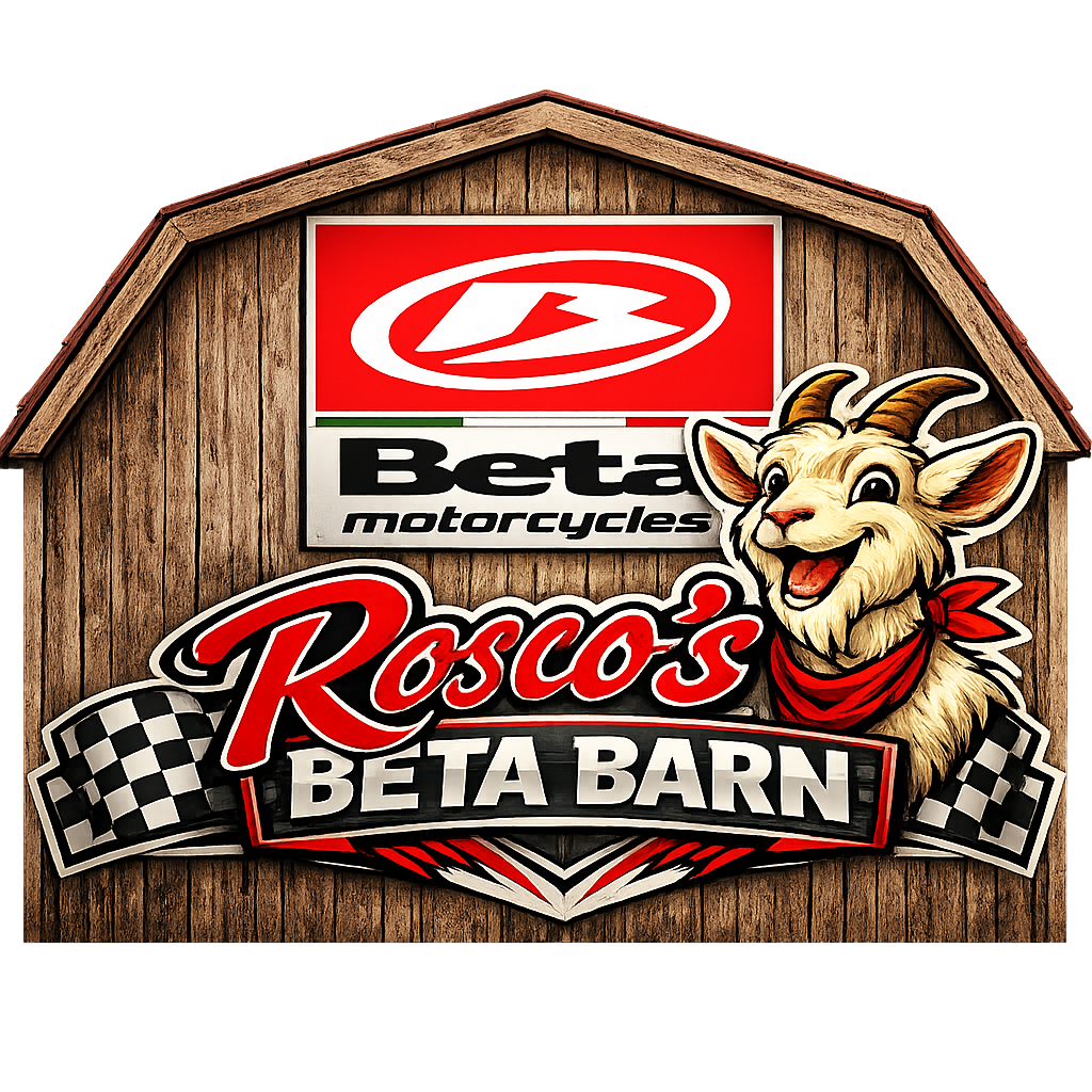 Roscos Beta Barn