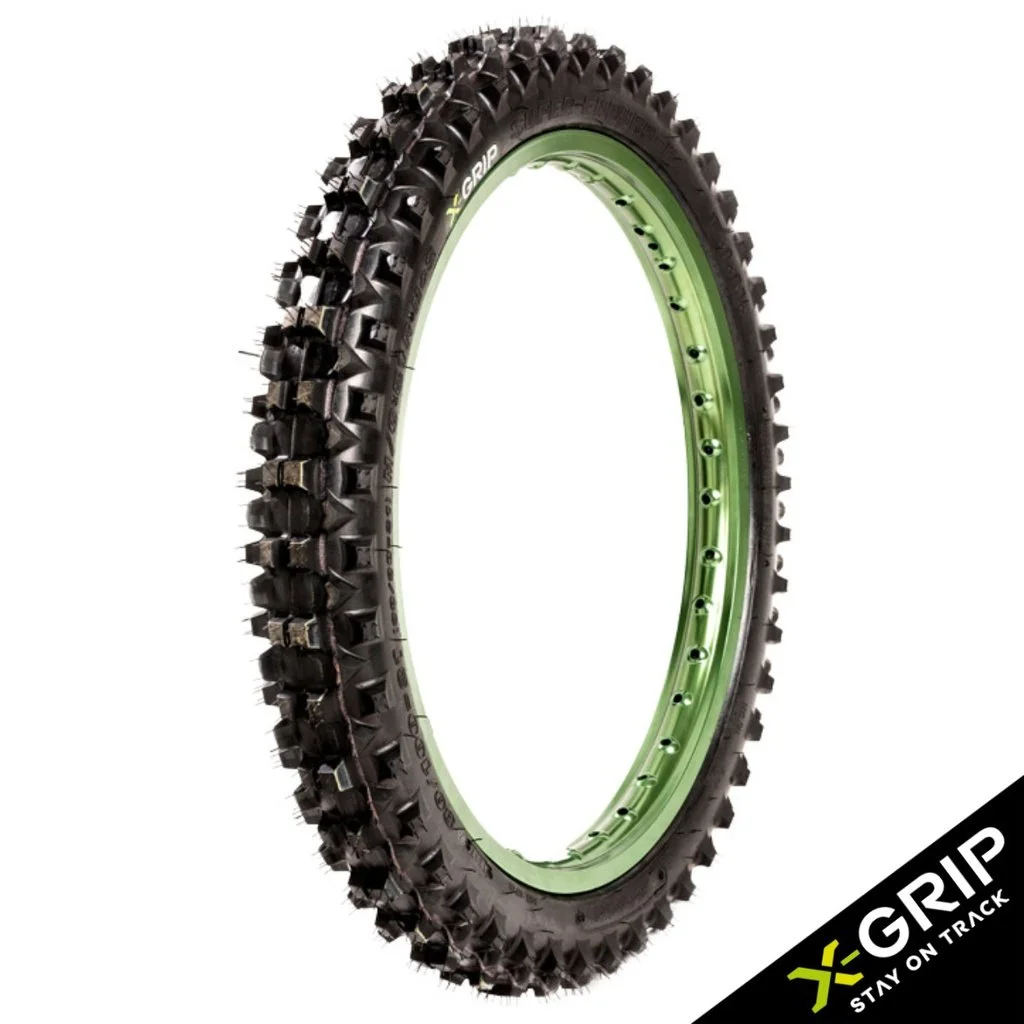 [XGRIP-XG-1593] X-Grip - Tire, Front, SuperENDURO-F, 80-100-21 (Limited Stock) (Hard).jpg