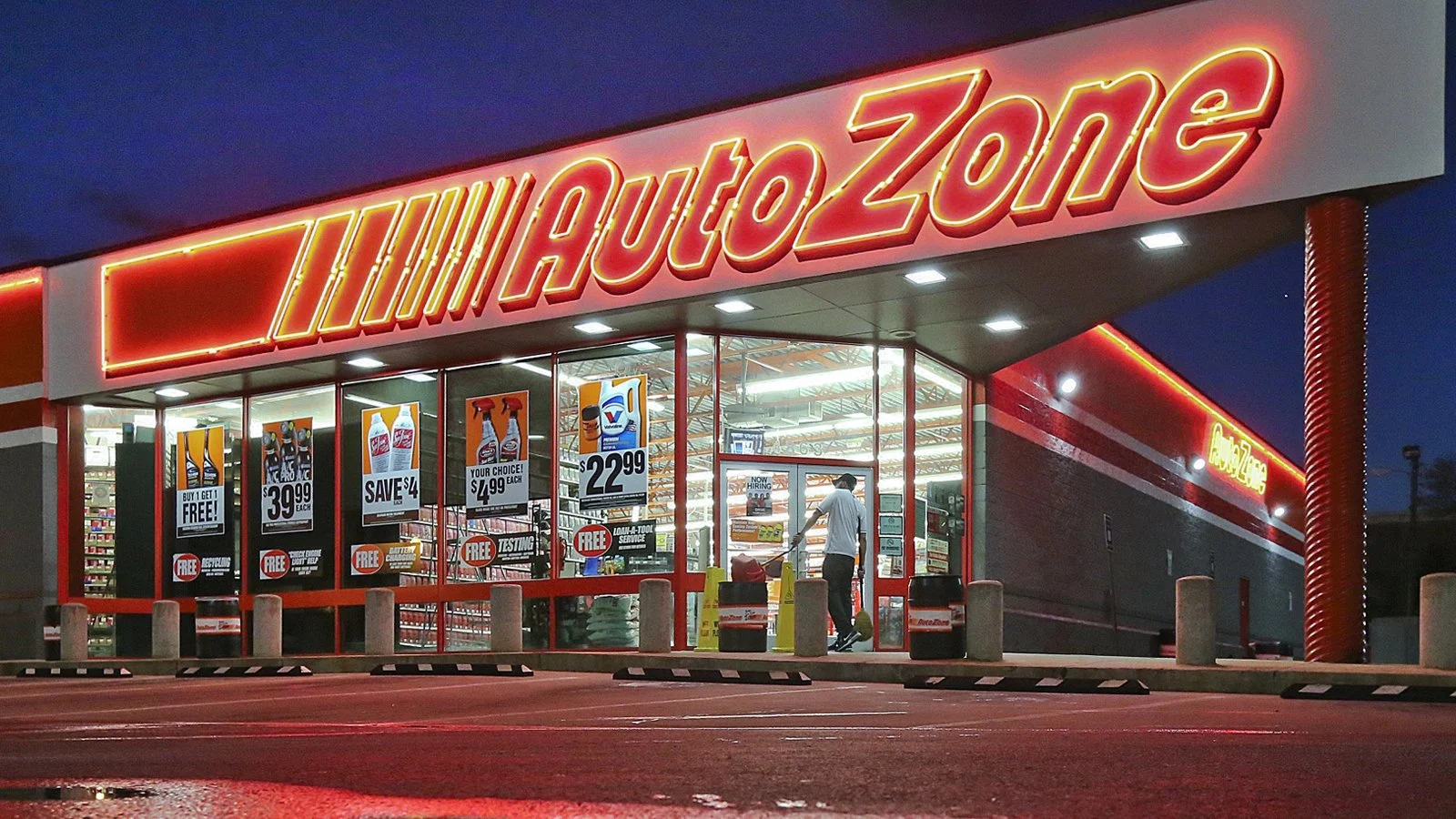 AutoZone