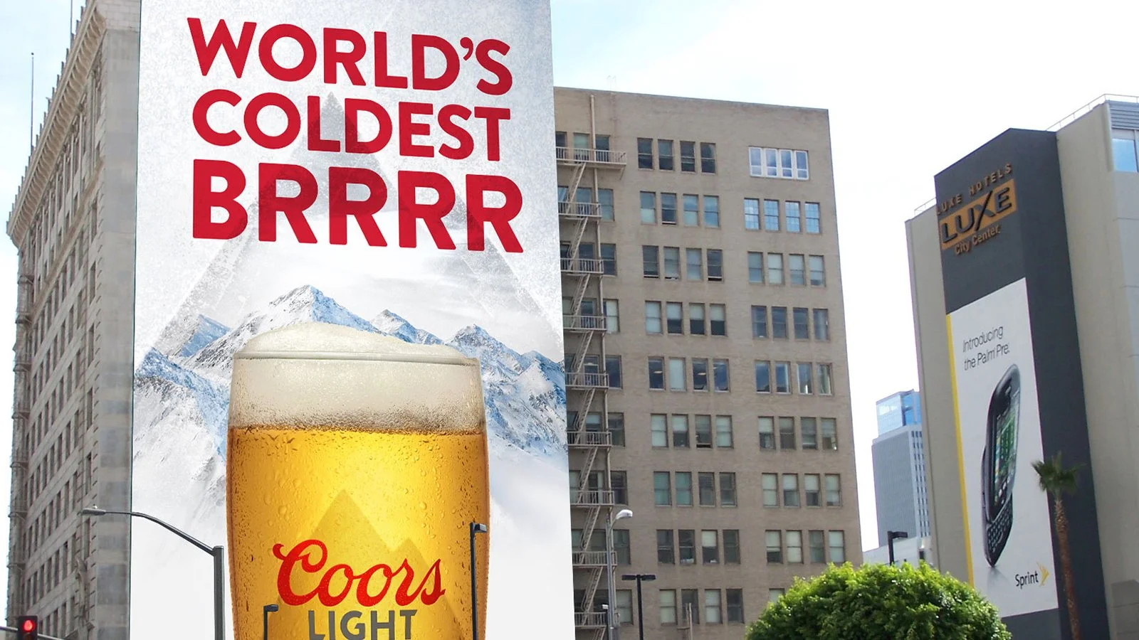 Coors Light