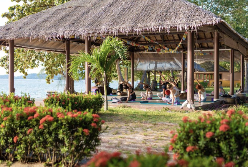 🏝️ Koh Samui, Thailand: Mar 15-19, 2027
