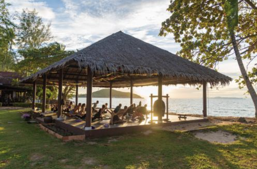 🏝️ Thailand: March 15-19, 2027