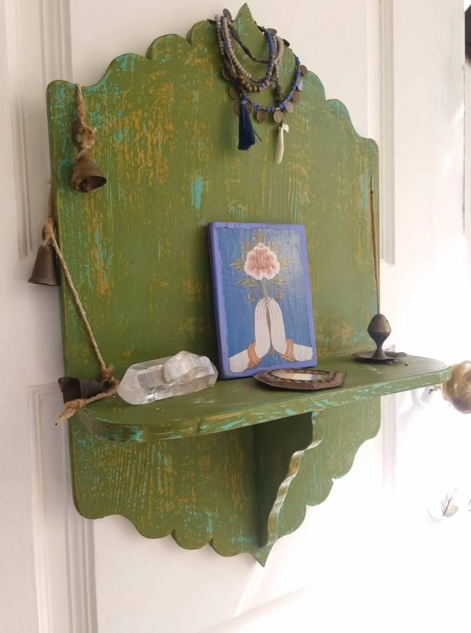 Altar Shrine Green Tara.jpg