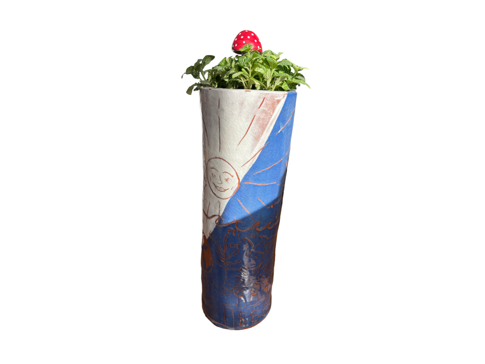 Ceramic Cylinder