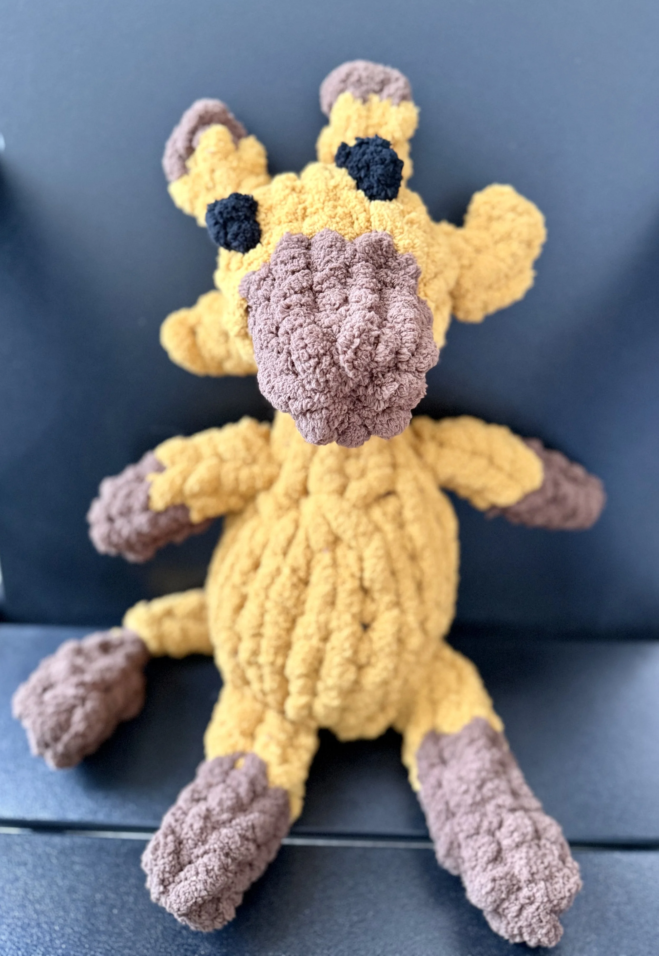 Giraffe Snuggler