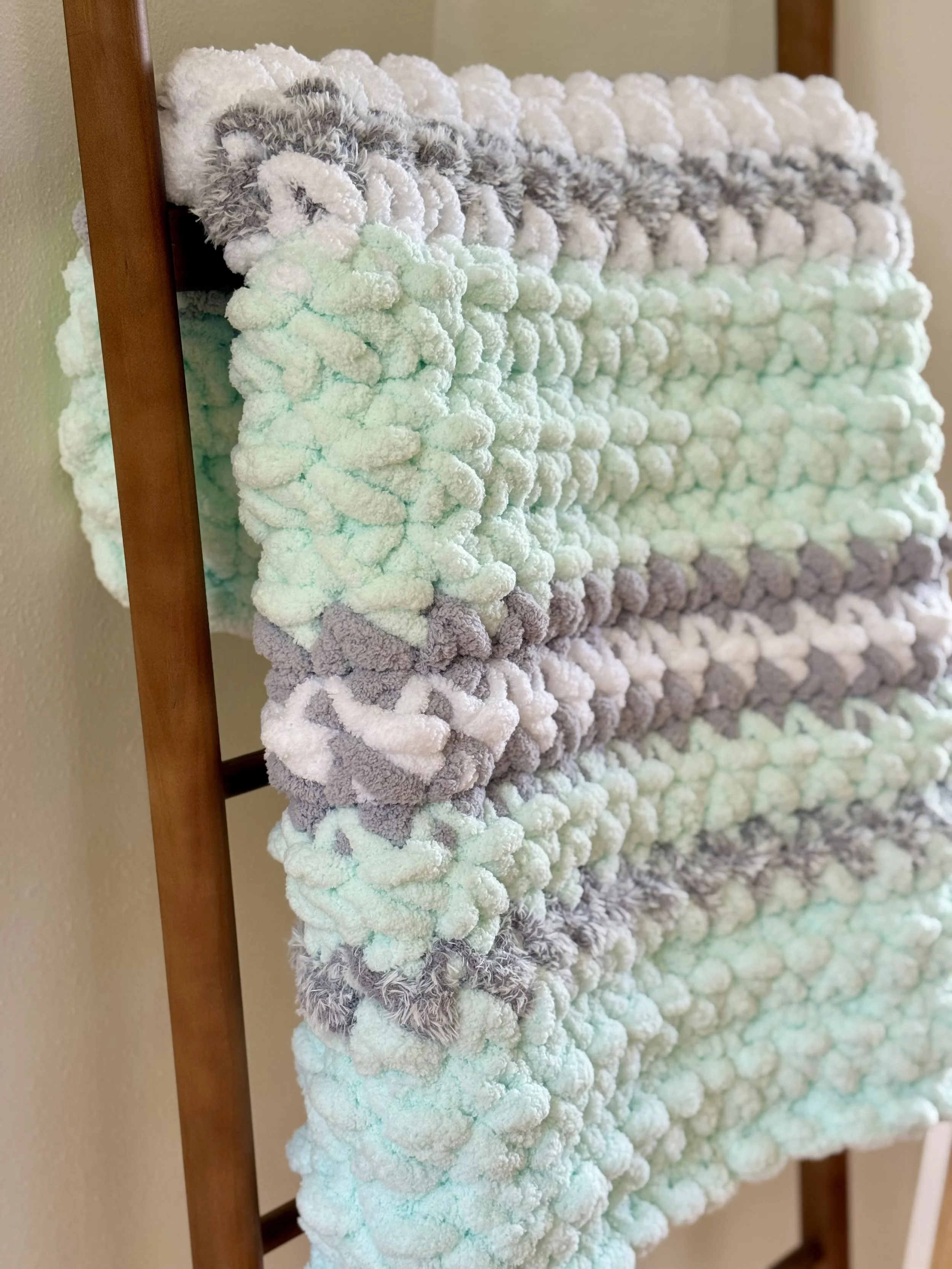 Baby Crochet Blanket